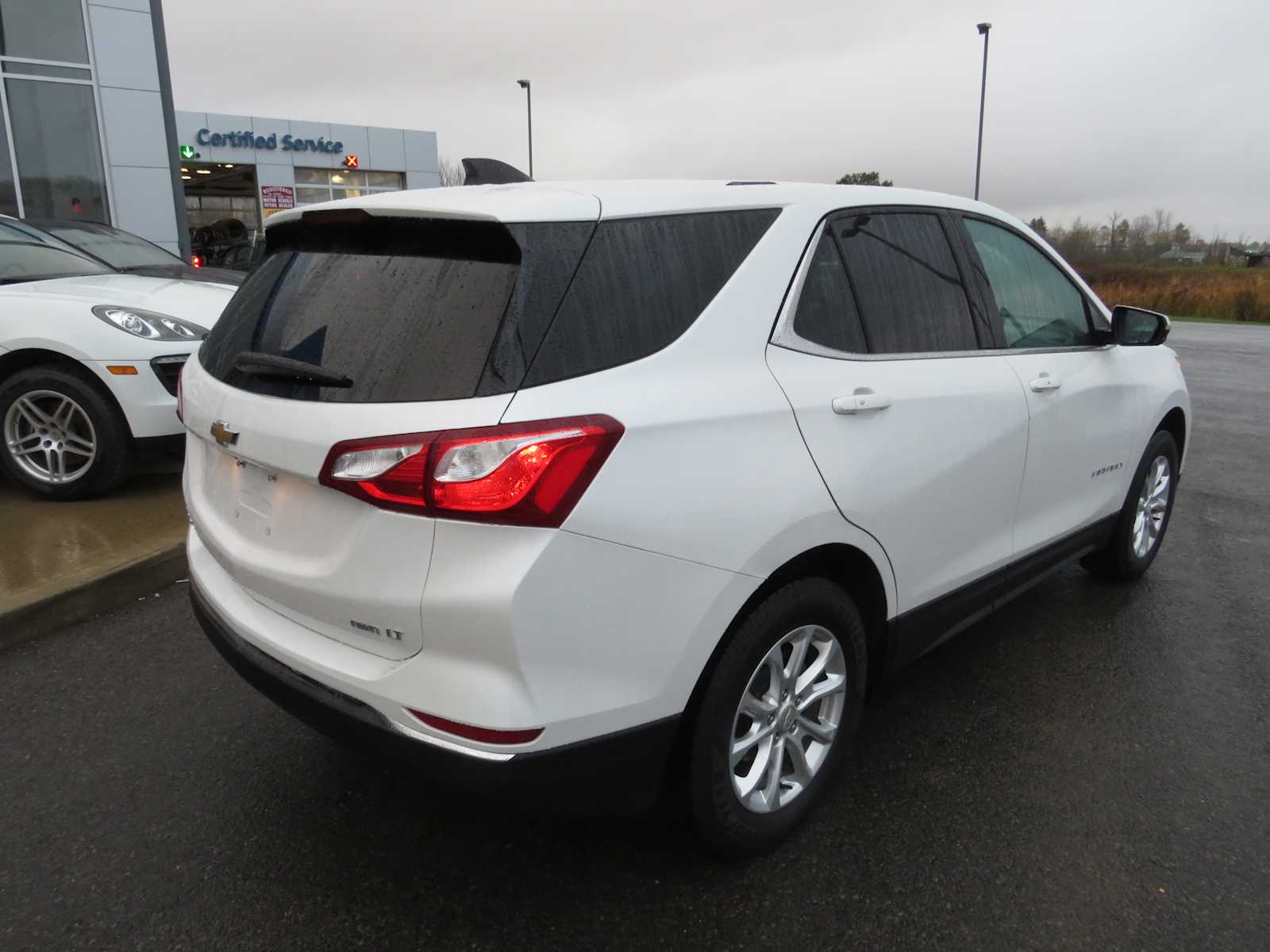 2019 Chevrolet Equinox LT 3