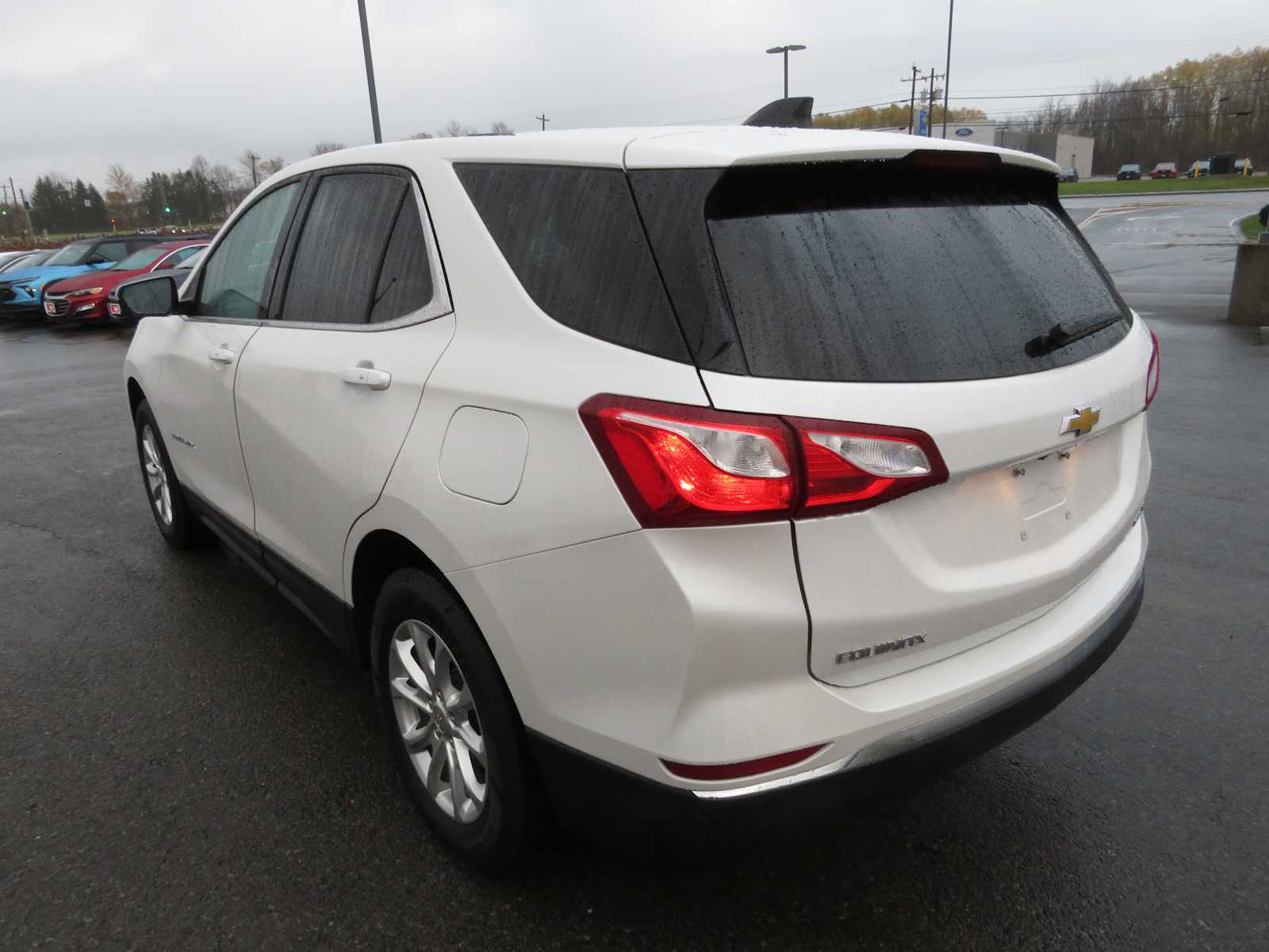 2019 Chevrolet Equinox LT 6