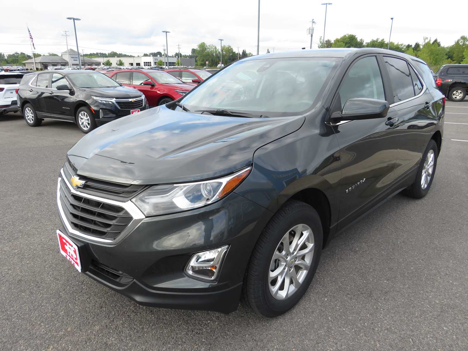 2021 Chevrolet Equinox LT 6