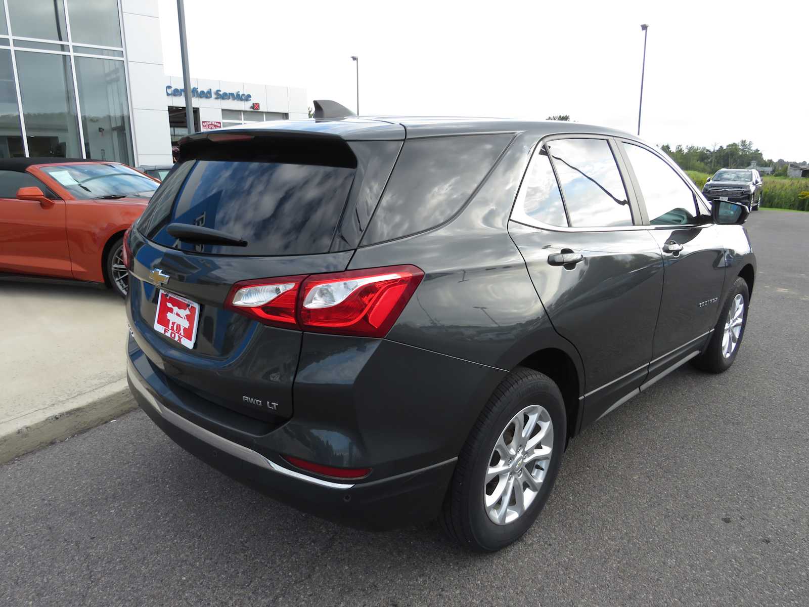 2021 Chevrolet Equinox LT 3