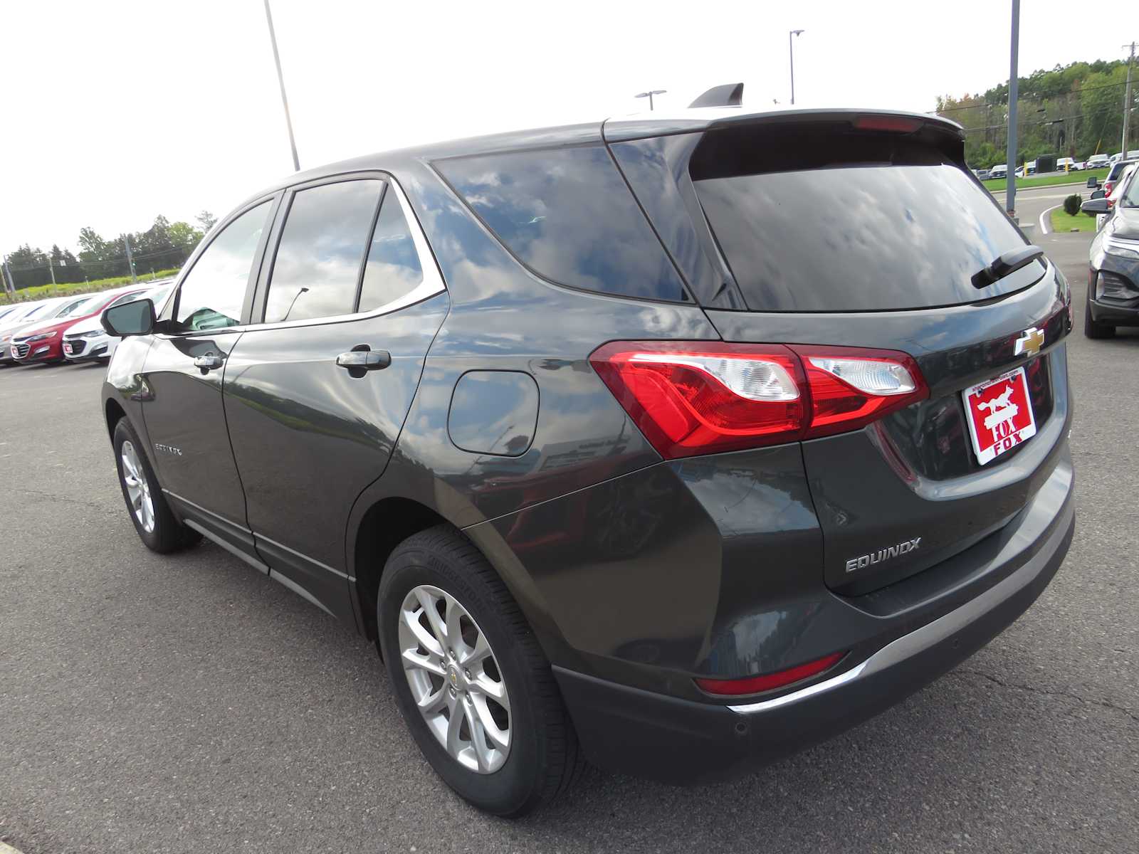 2021 Chevrolet Equinox LT 5