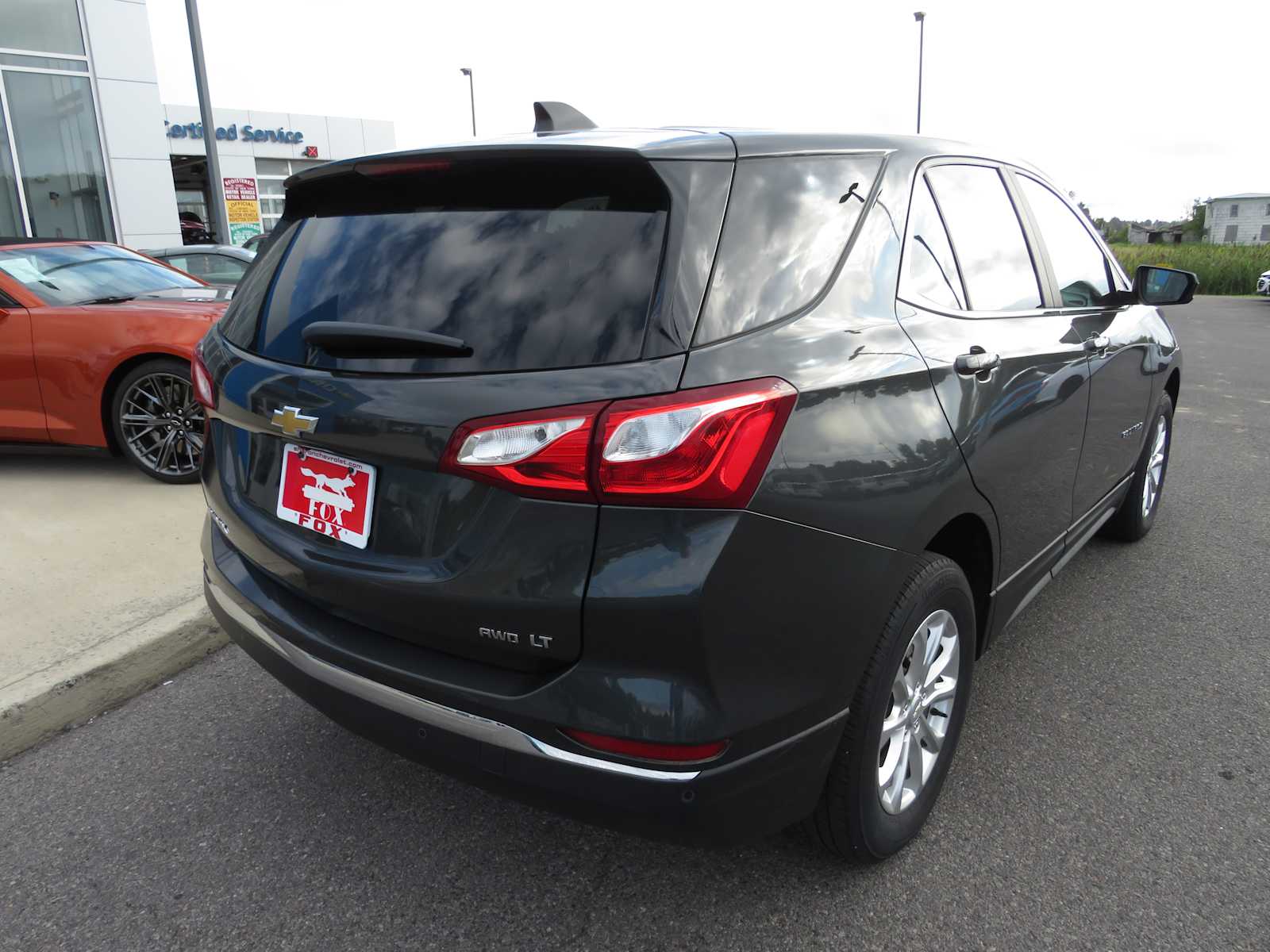 2021 Chevrolet Equinox LT 4