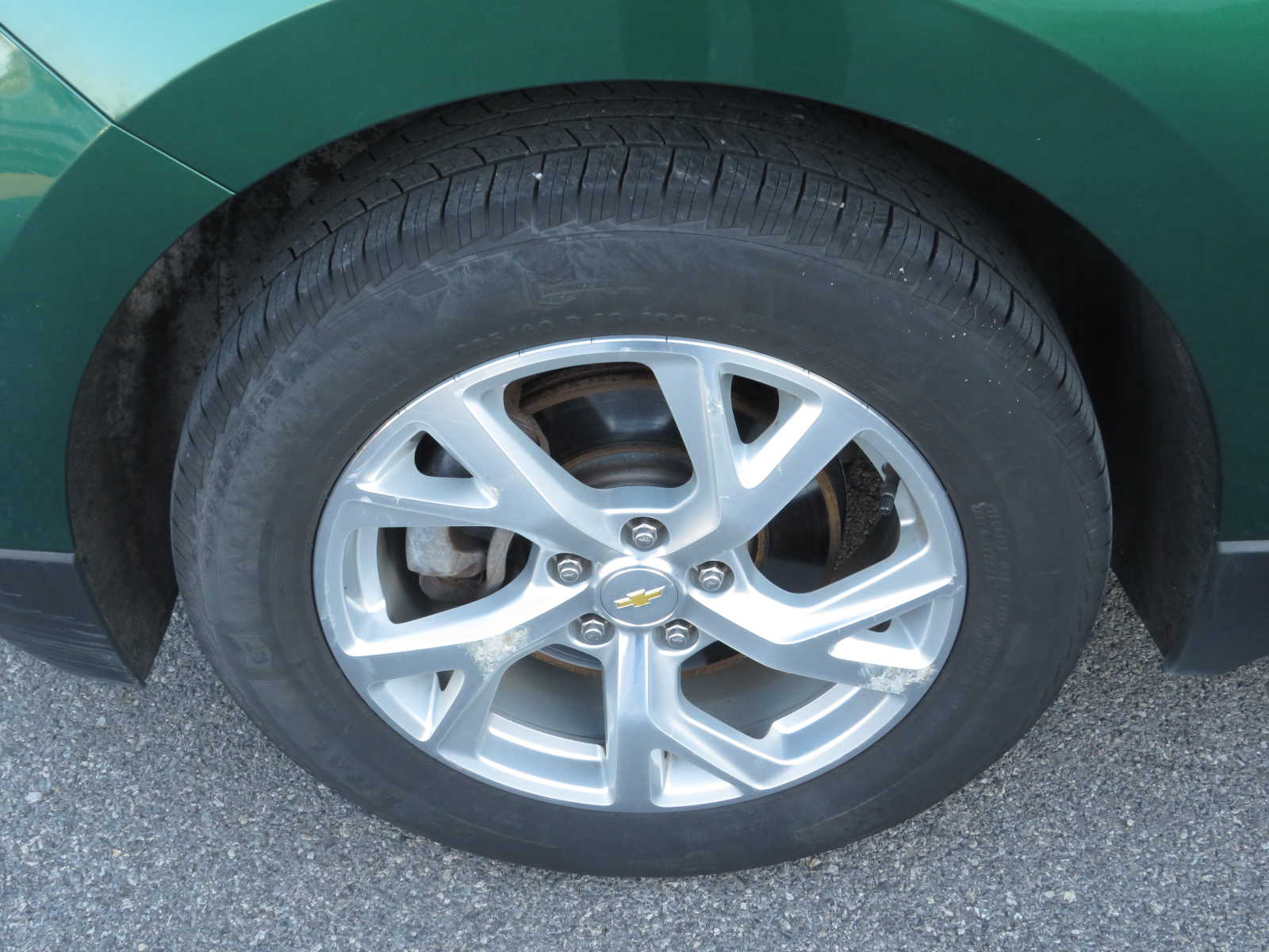2019 Chevrolet Equinox LT 7