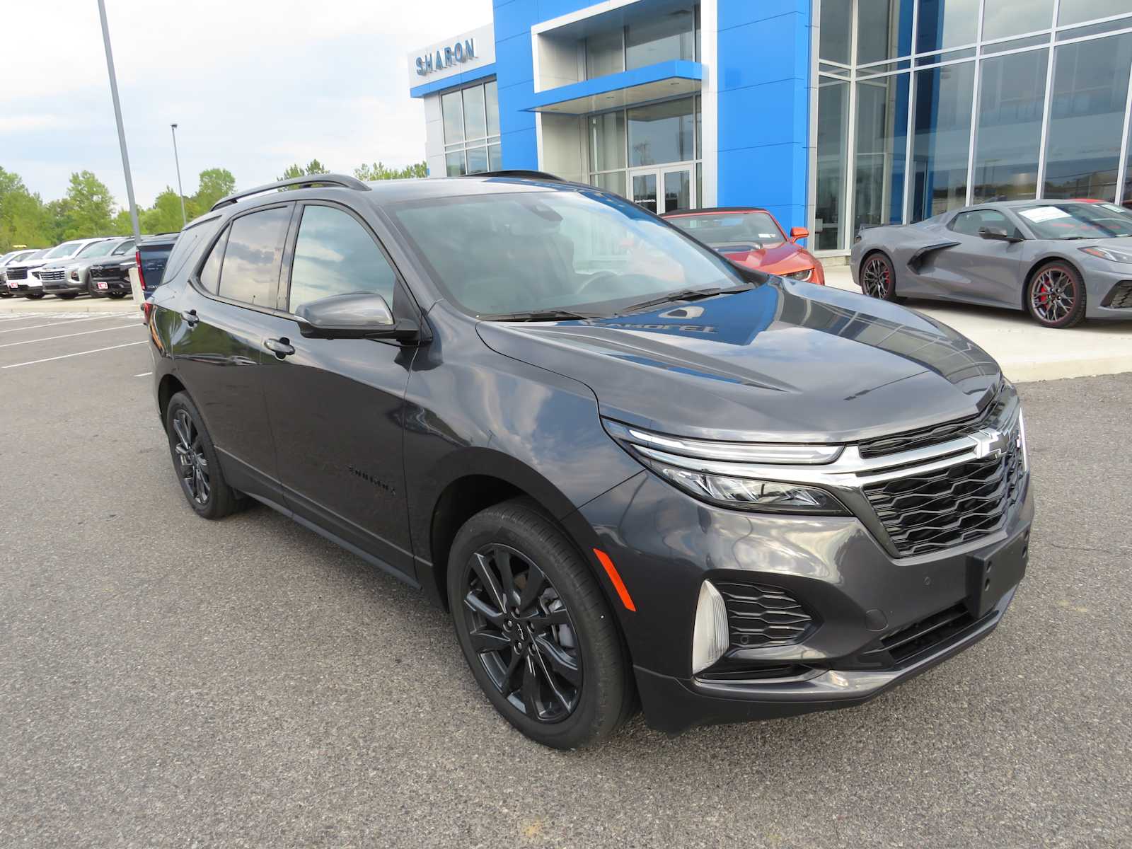 2022 Chevrolet Equinox RS 2