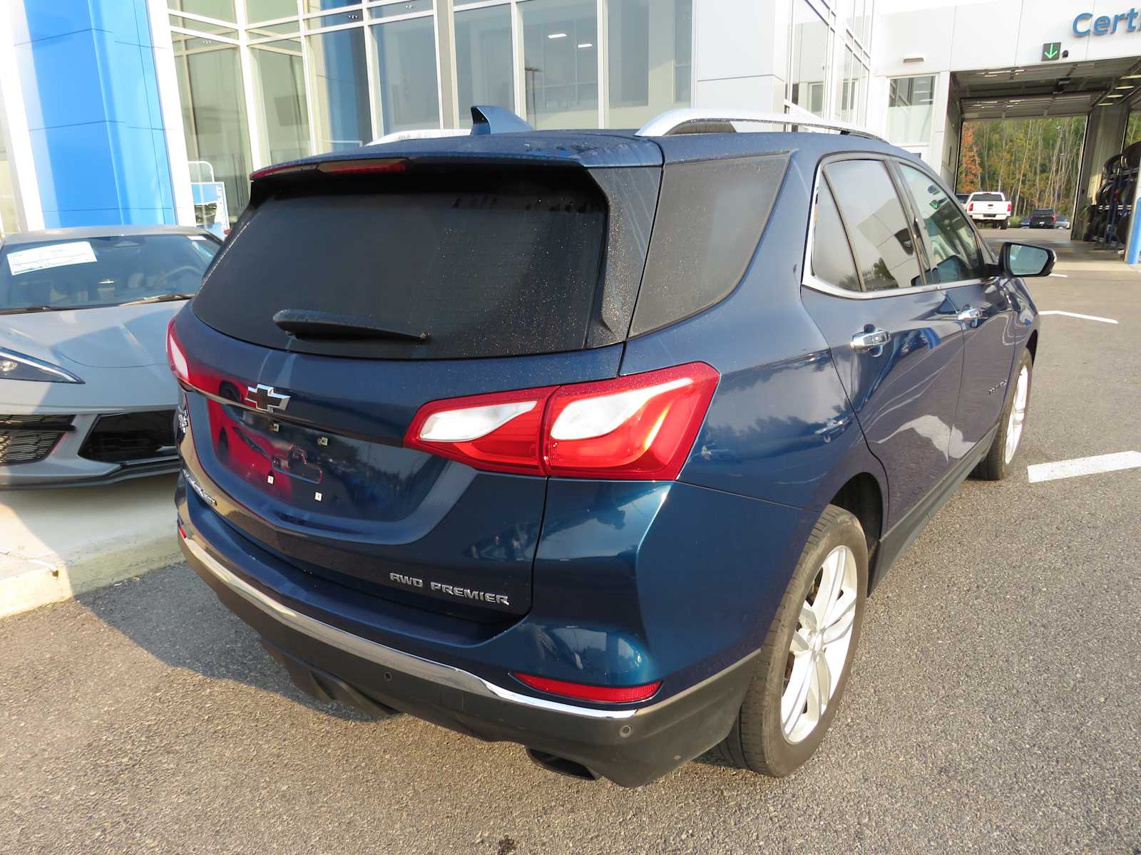 2019 Chevrolet Equinox Premier 4