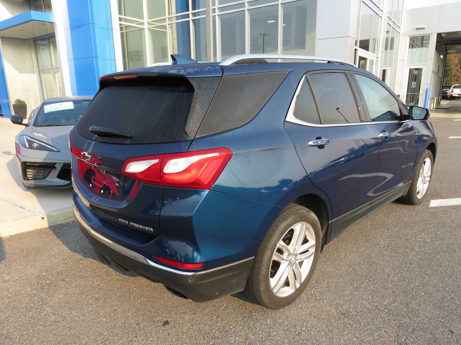 2019 Chevrolet Equinox Premier 3