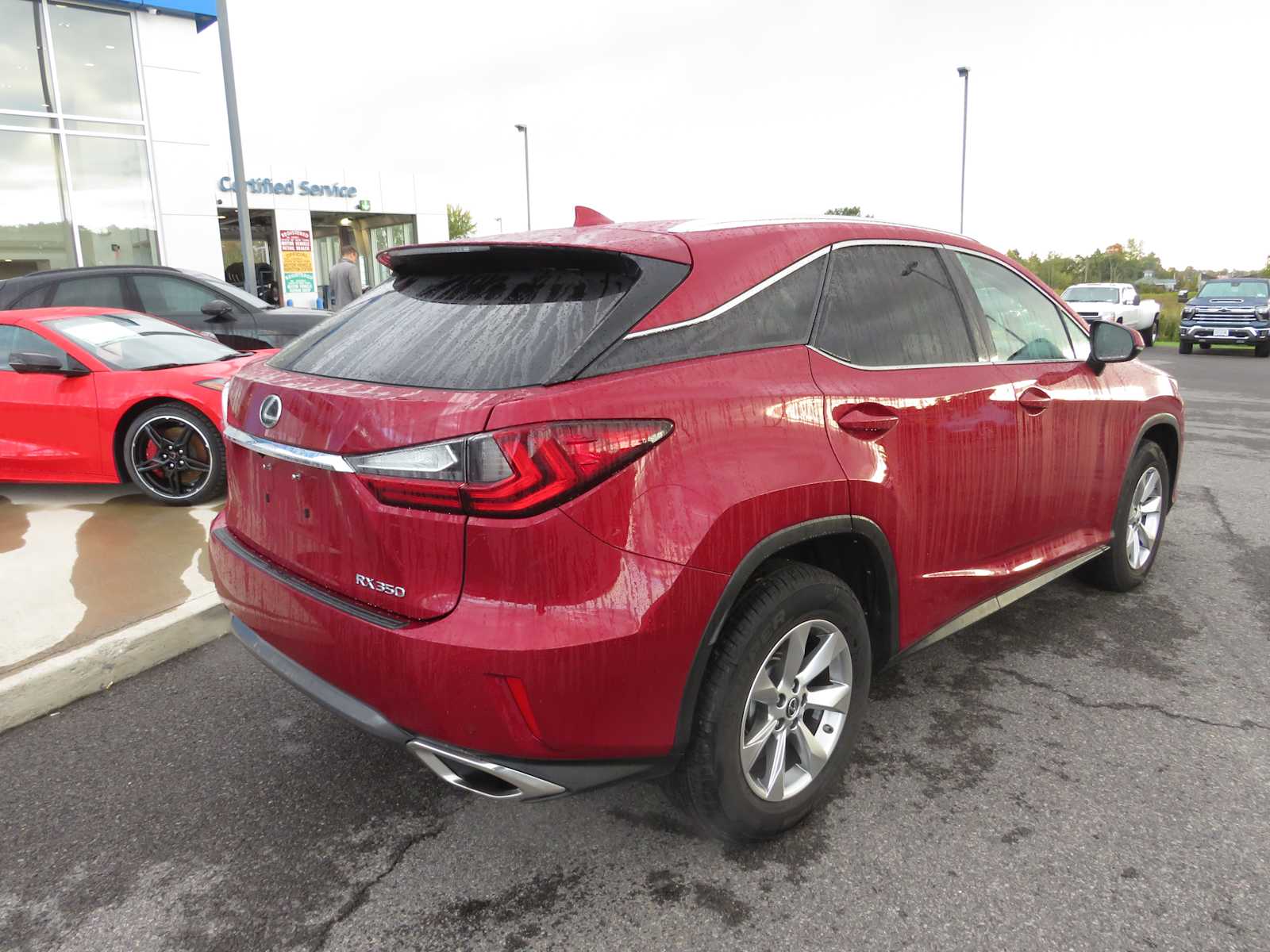 2018 Lexus RX  3