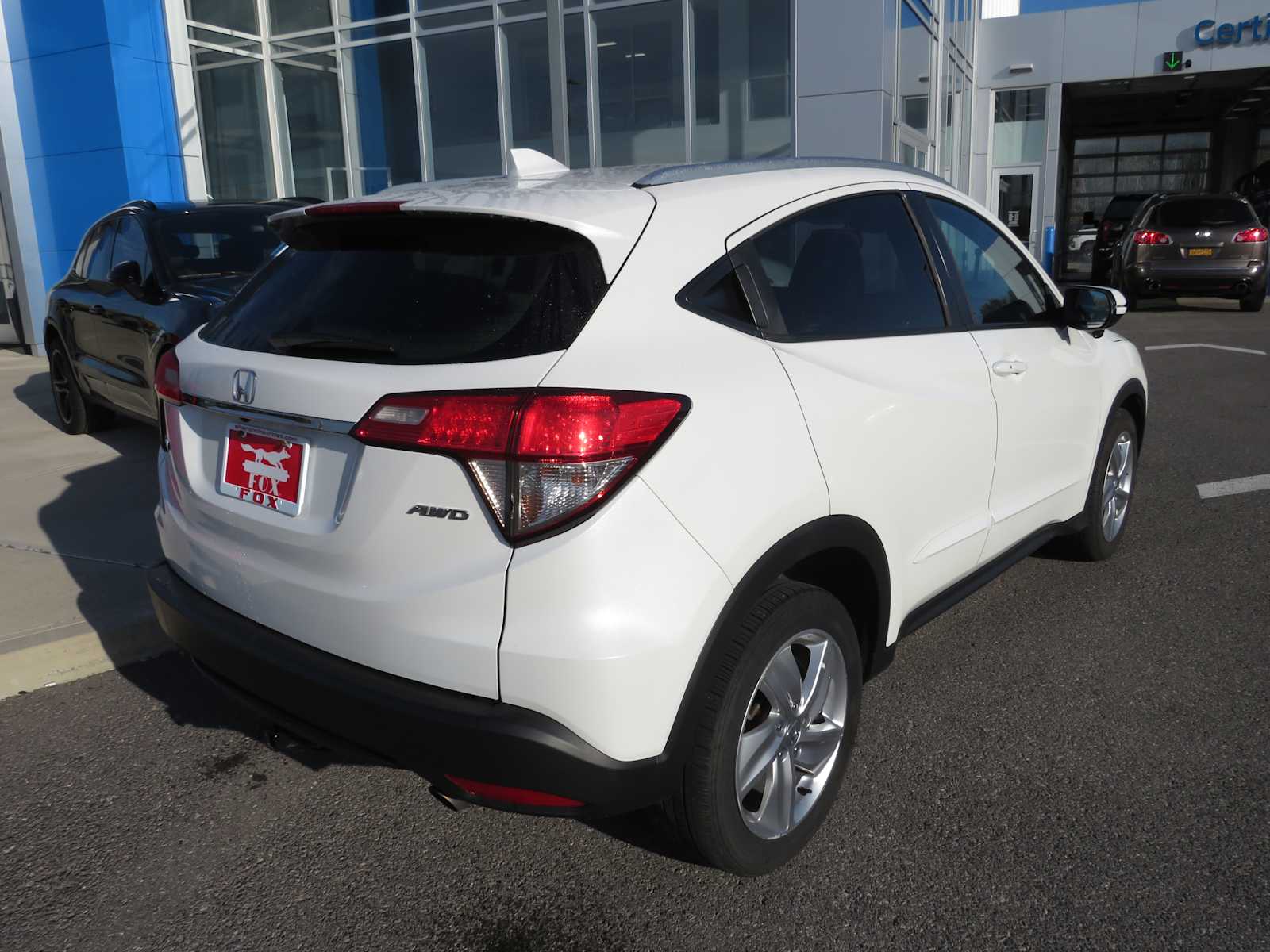 2020 Honda HR-V EX-L 3