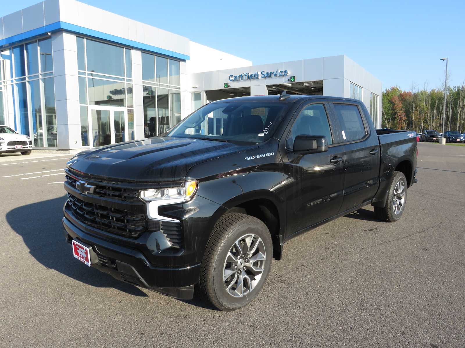 2024 Chevrolet Silverado 1500 RST 4WD Crew Cab 147 7