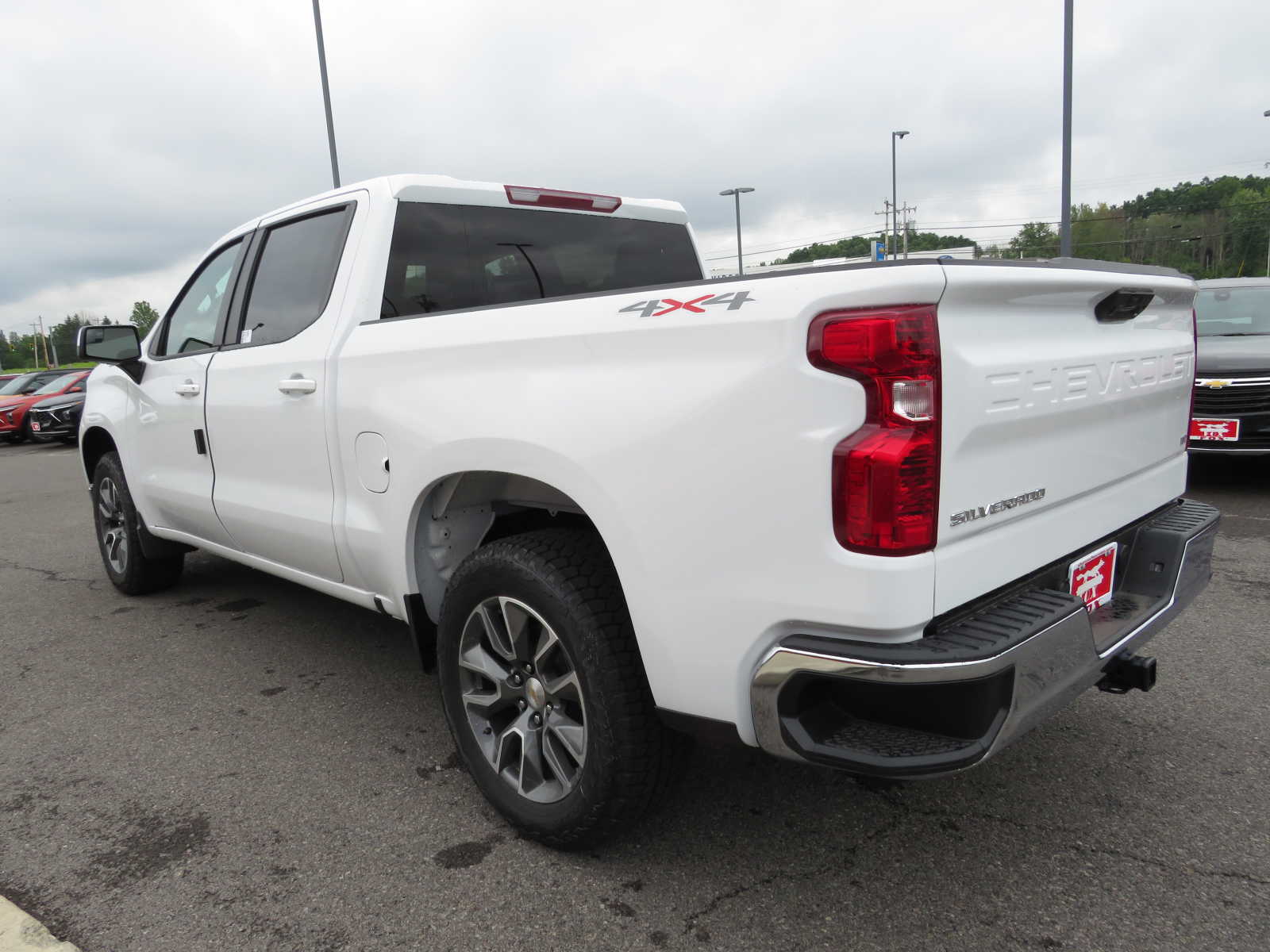 2024 Chevrolet Silverado 1500 LT 5