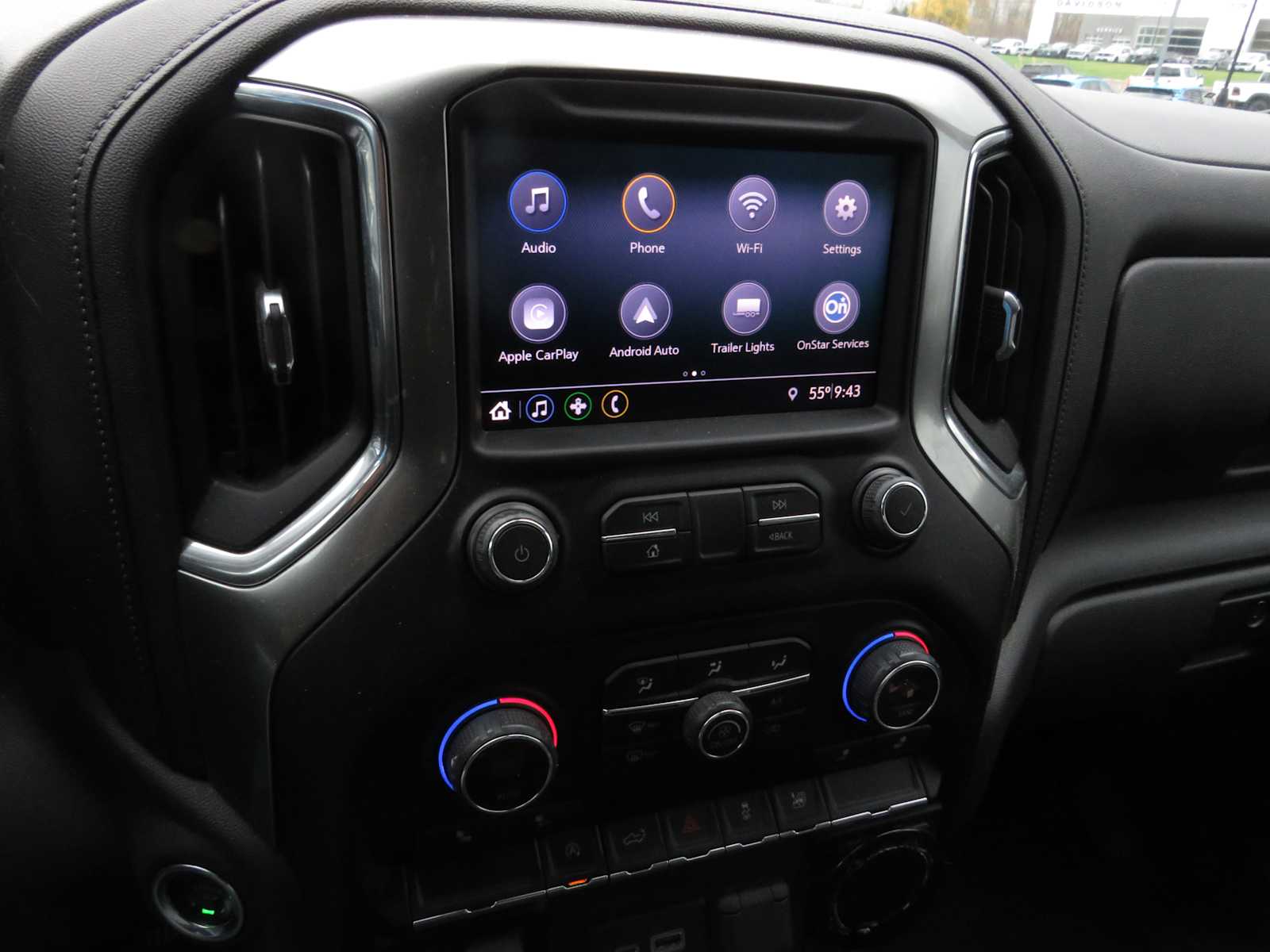 2019 Chevrolet Silverado 1500 LT 4WD Crew Cab 147 20