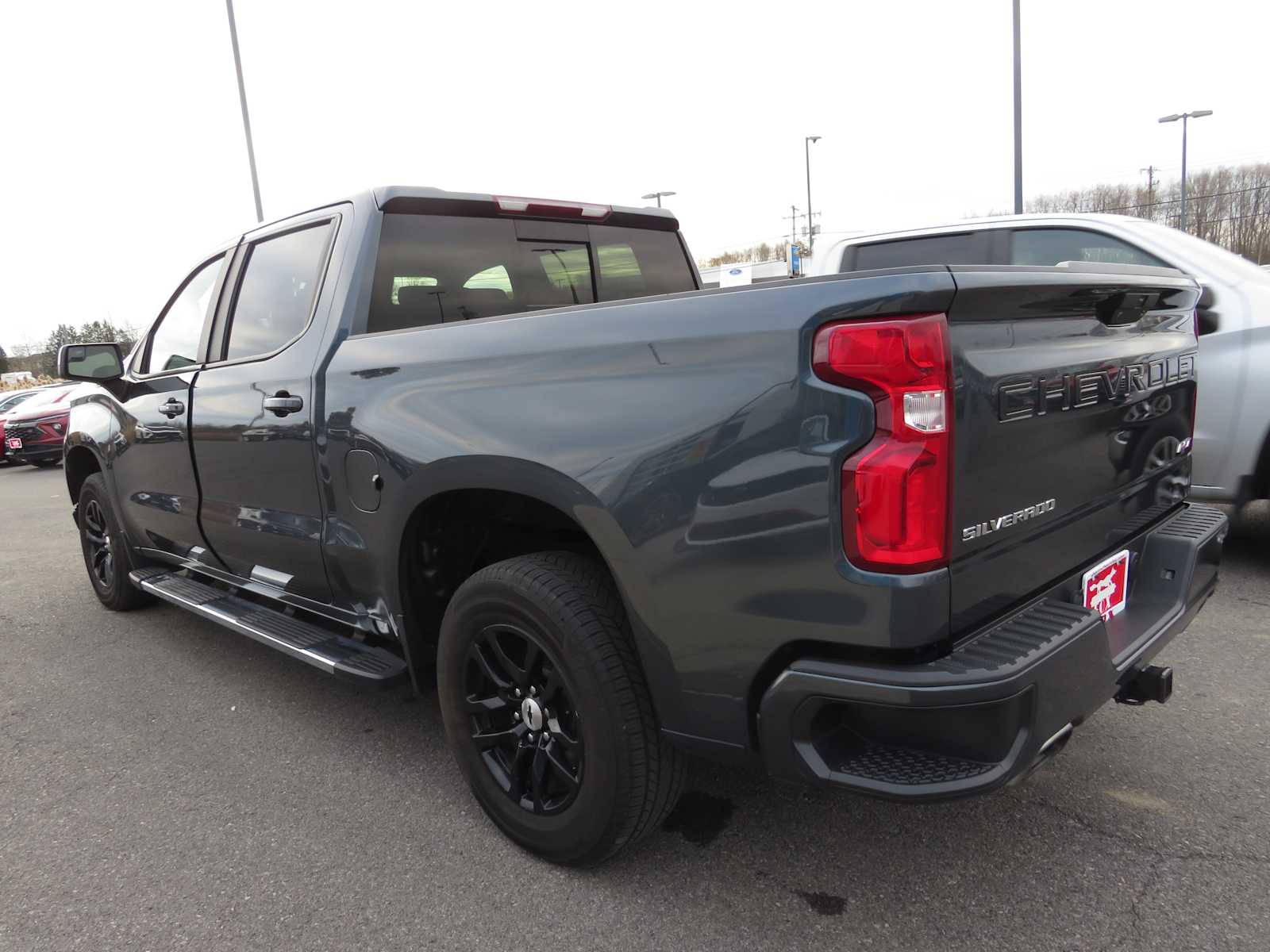 2020 Chevrolet Silverado 1500 RST 4WD Crew Cab 147 6