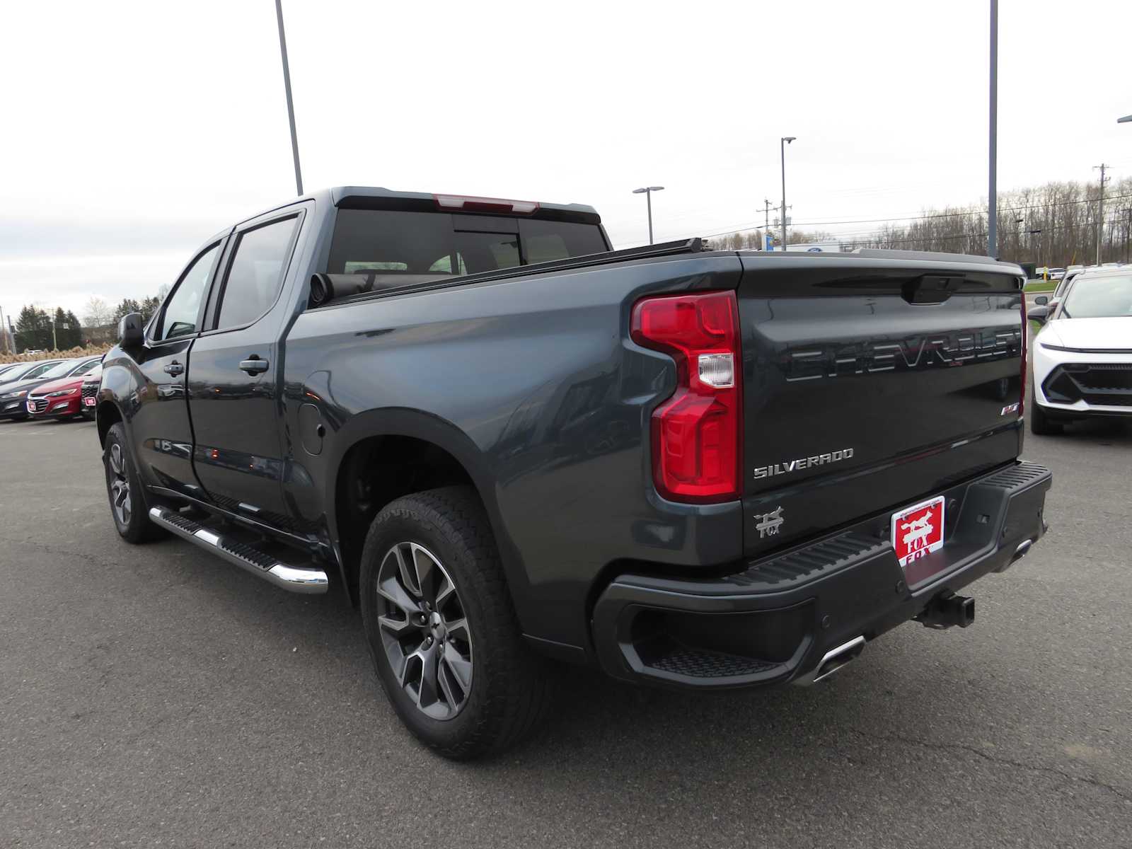 2020 Chevrolet Silverado 1500 RST 4WD Crew Cab 147 5