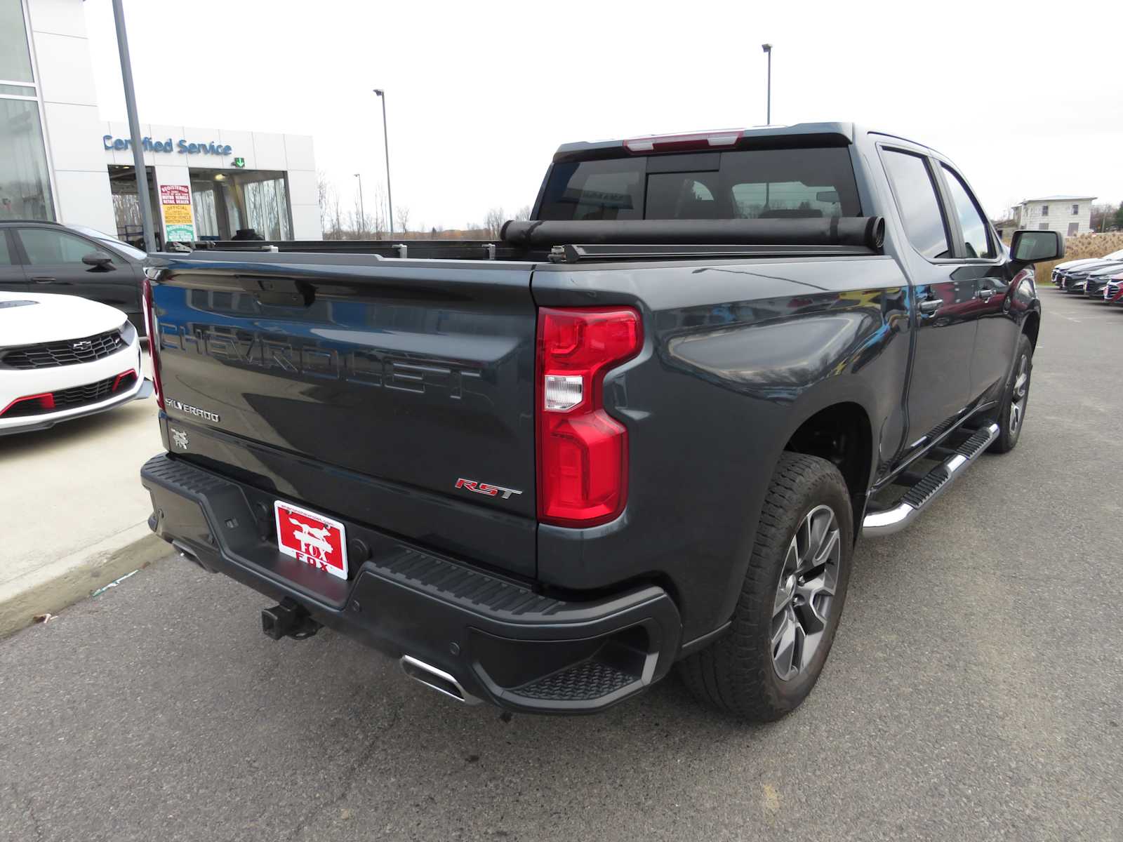 2020 Chevrolet Silverado 1500 RST 4WD Crew Cab 147 4