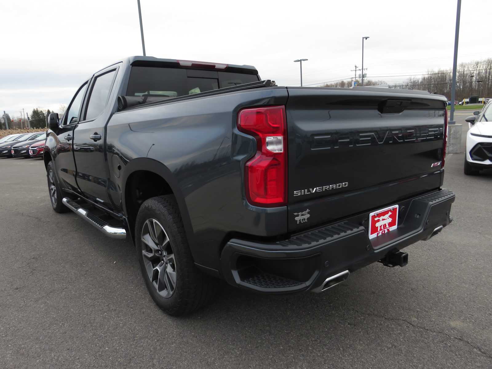 2020 Chevrolet Silverado 1500 RST 4WD Crew Cab 147 6