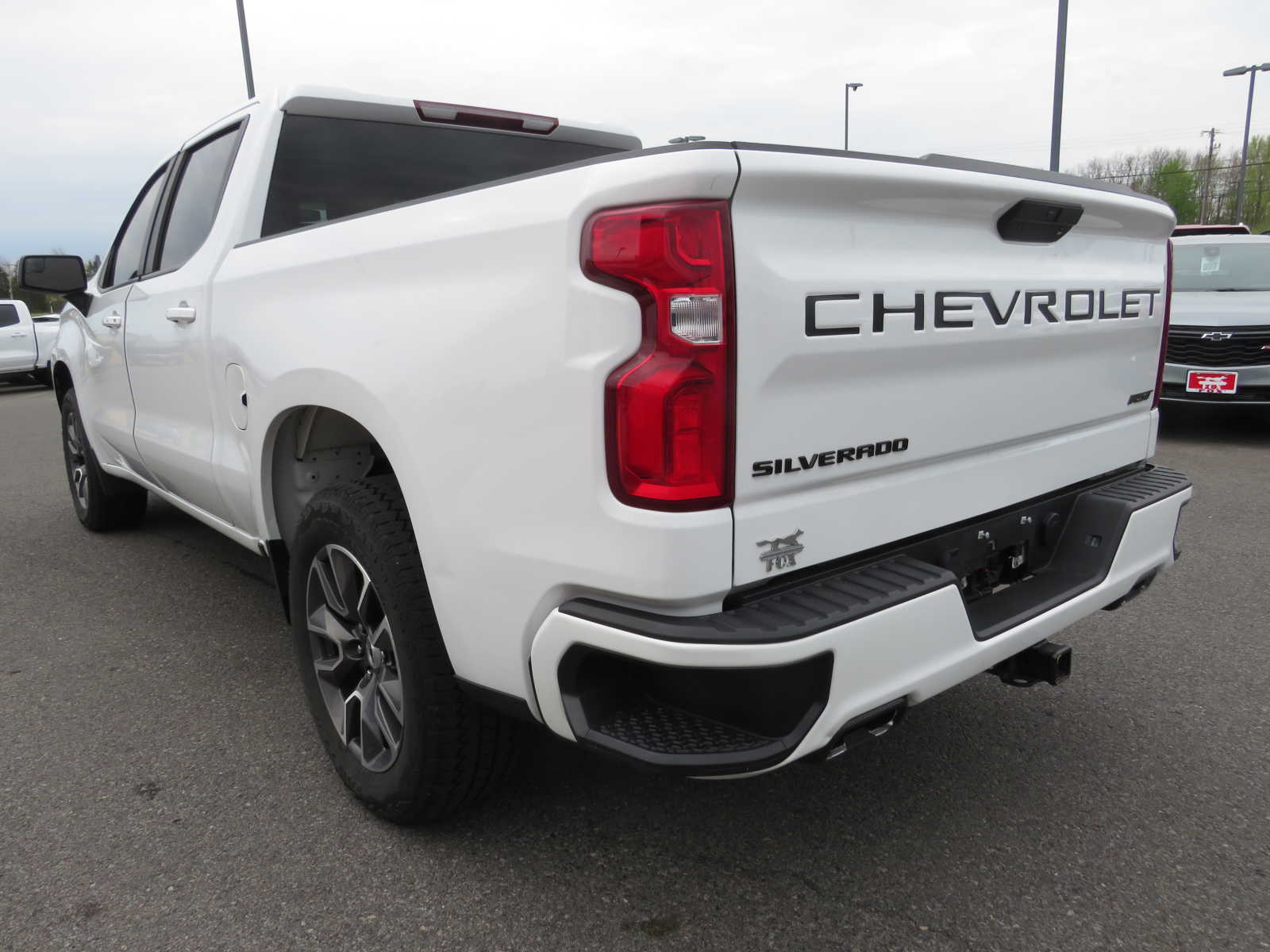 2021 Chevrolet Silverado 1500 RST 4WD Crew Cab 147 6