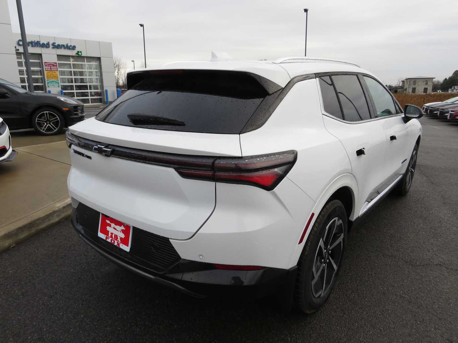 2025 Chevrolet Equinox EV LT 4