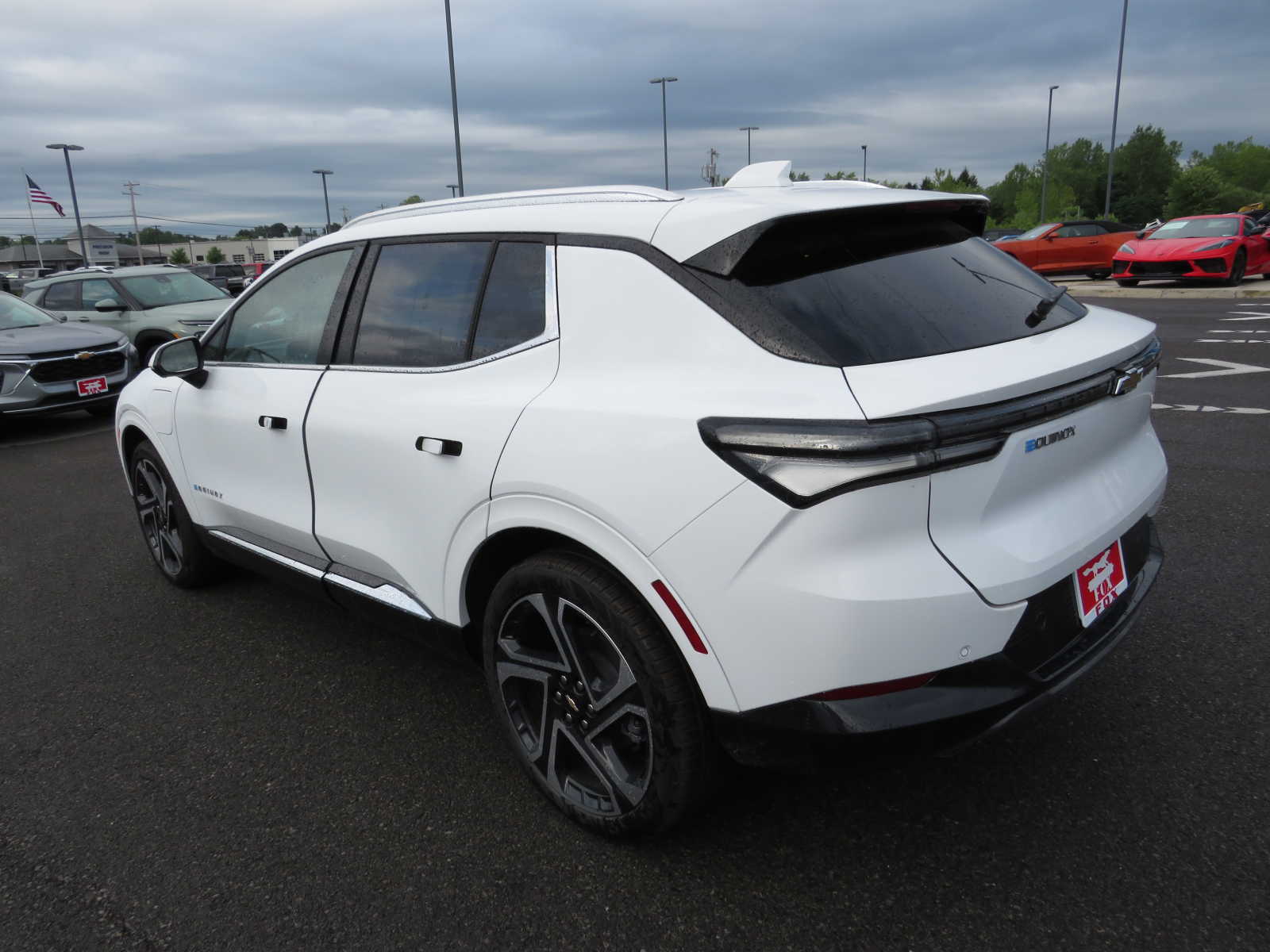 2024 Chevrolet Equinox EV LT 7