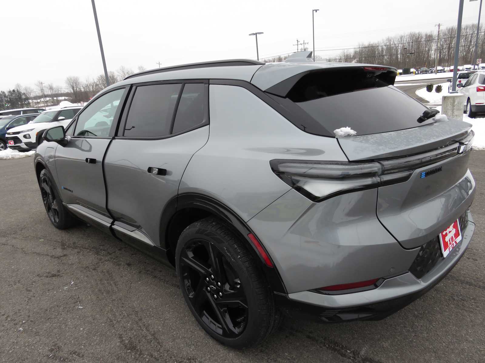 2025 Chevrolet Equinox EV RS 5