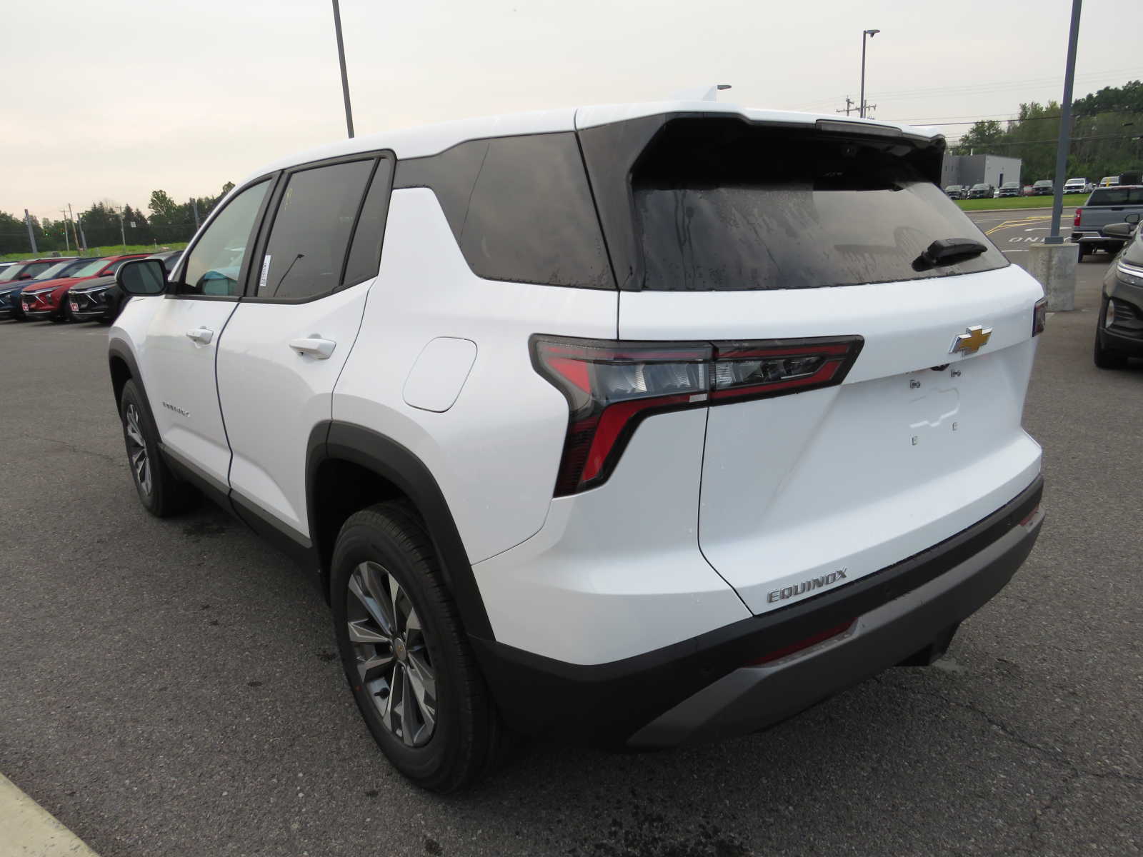 2025 Chevrolet Equinox FWD LT 6