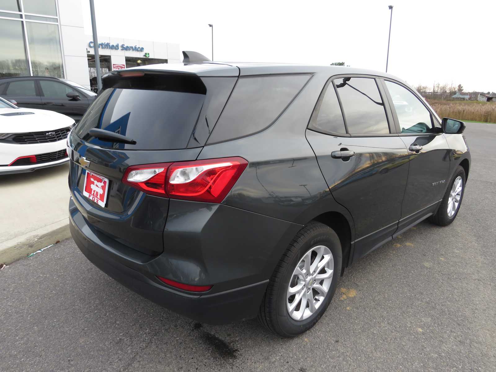 2020 Chevrolet Equinox LS 3