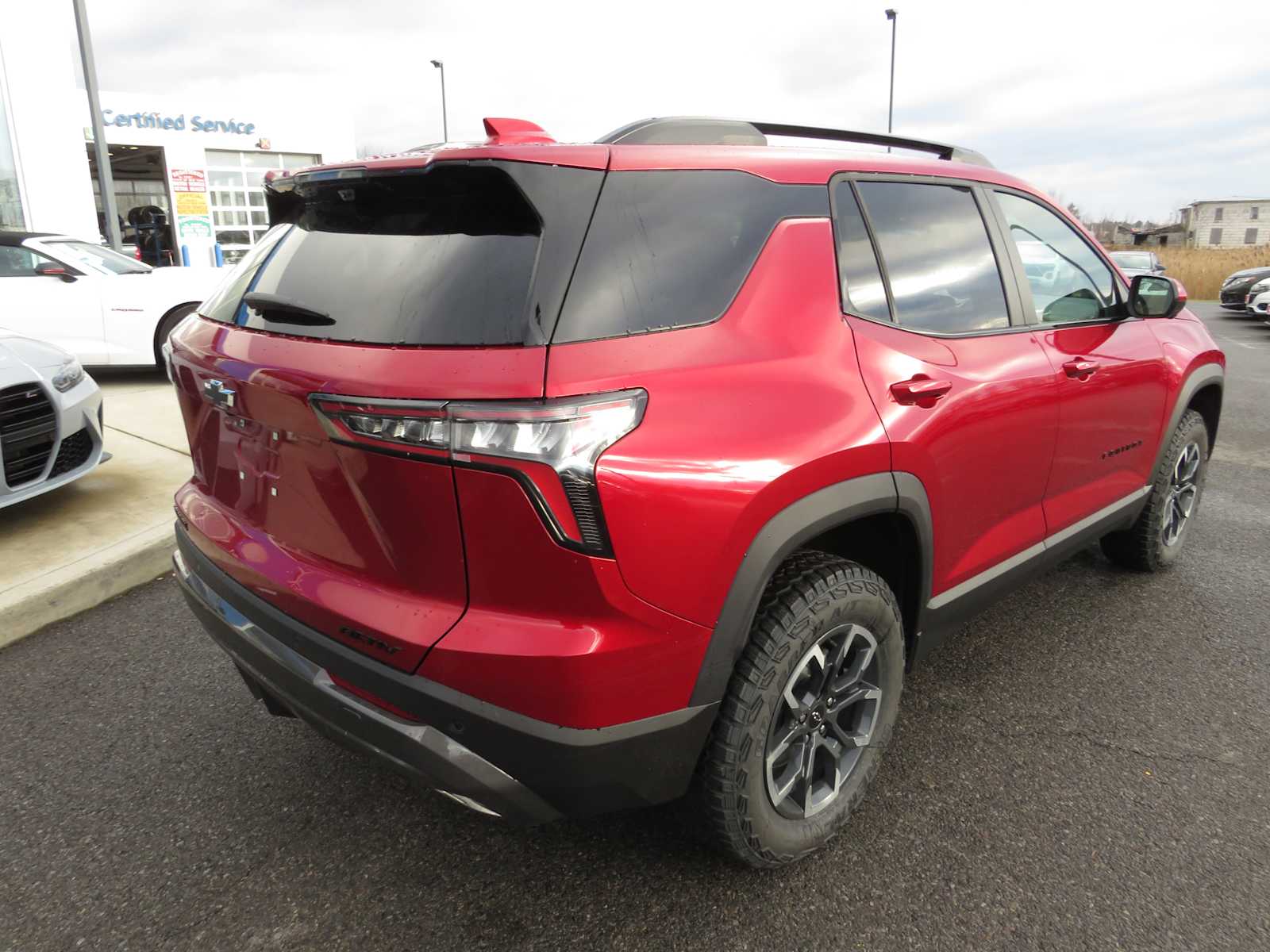 2025 Chevrolet Equinox FWD ACTIV 3