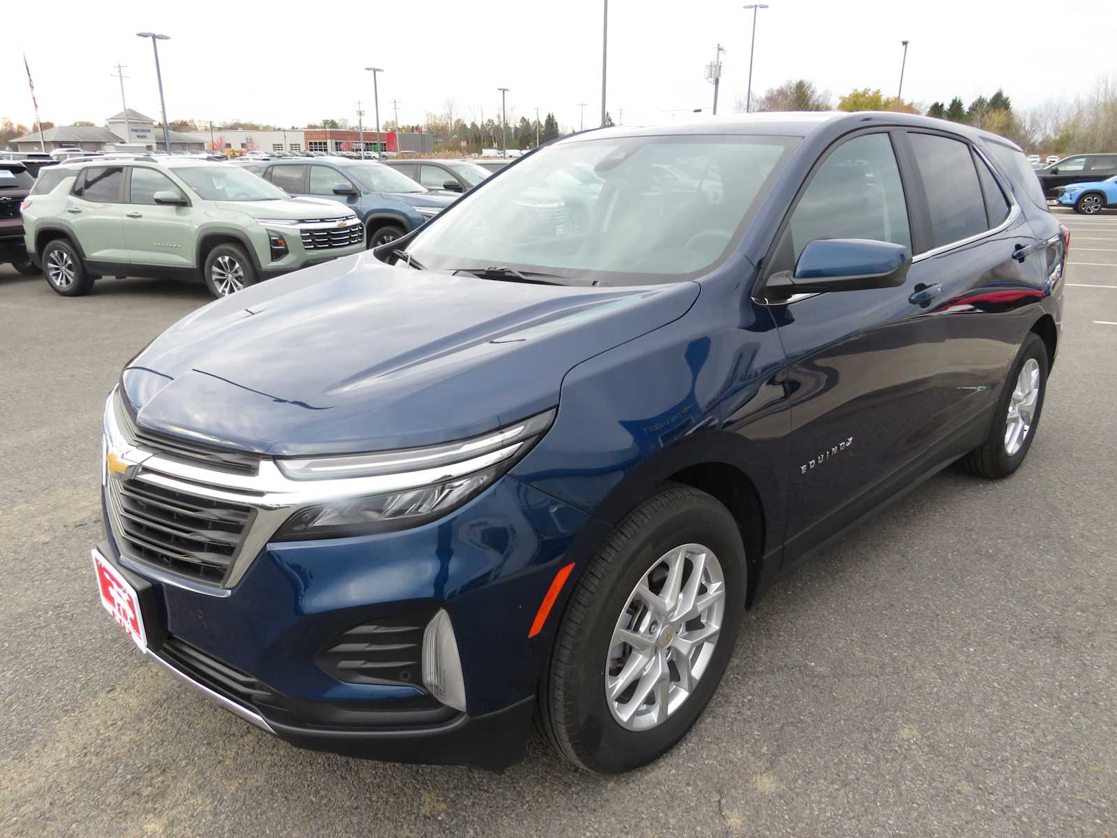 2022 Chevrolet Equinox LT 7