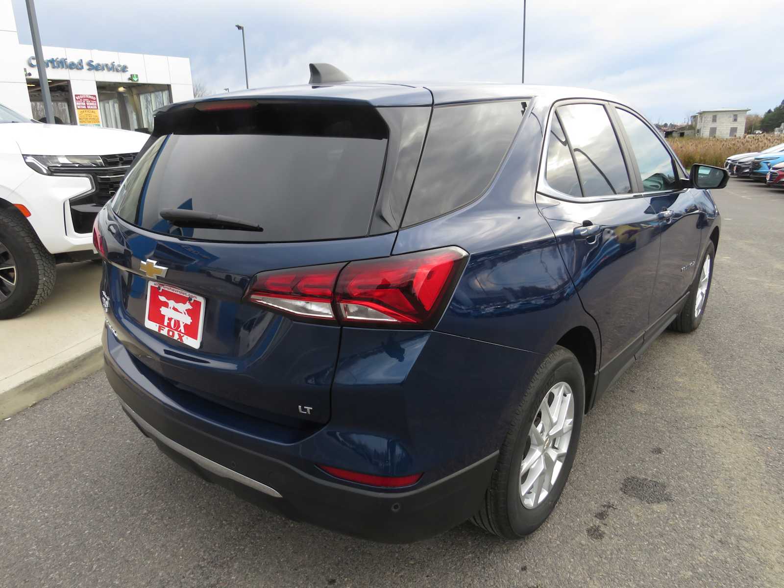 2022 Chevrolet Equinox LT 4