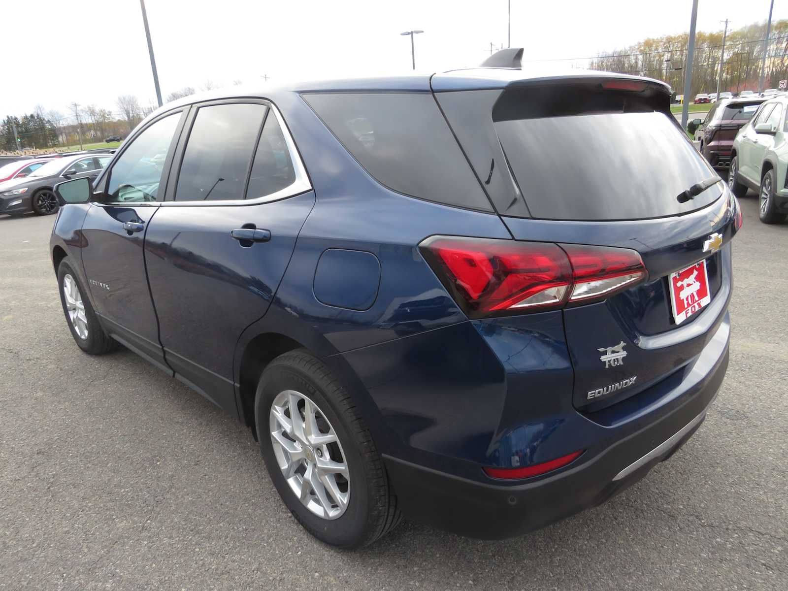 2022 Chevrolet Equinox LT 5