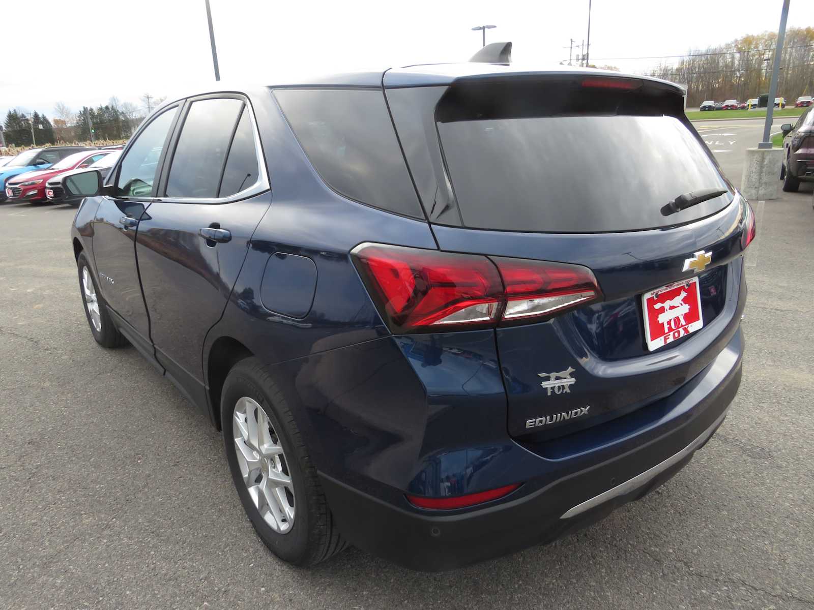 2022 Chevrolet Equinox LT 6