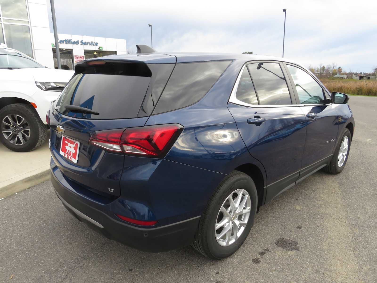 2022 Chevrolet Equinox LT 3