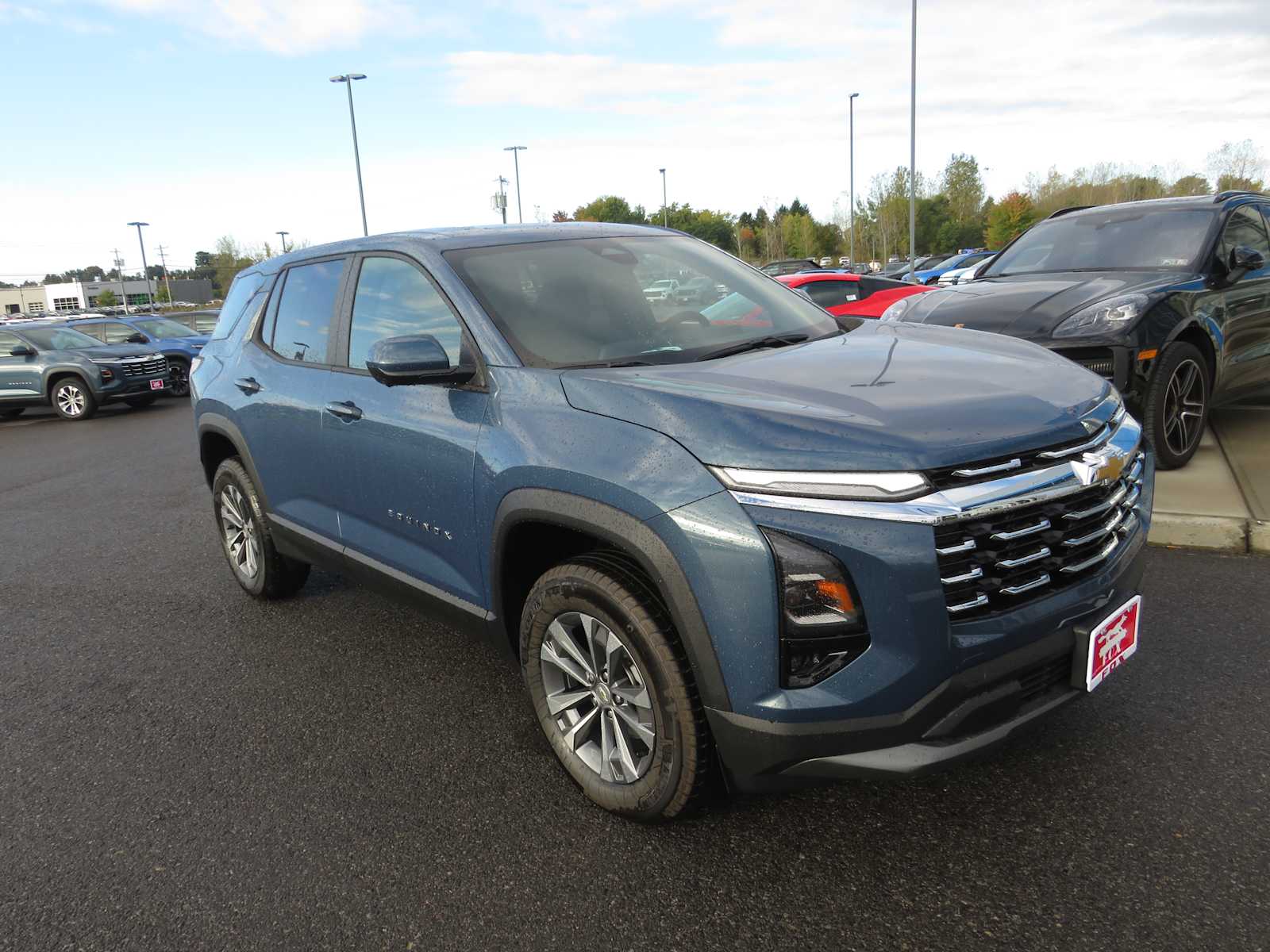 2025 Chevrolet Equinox AWD LT 2