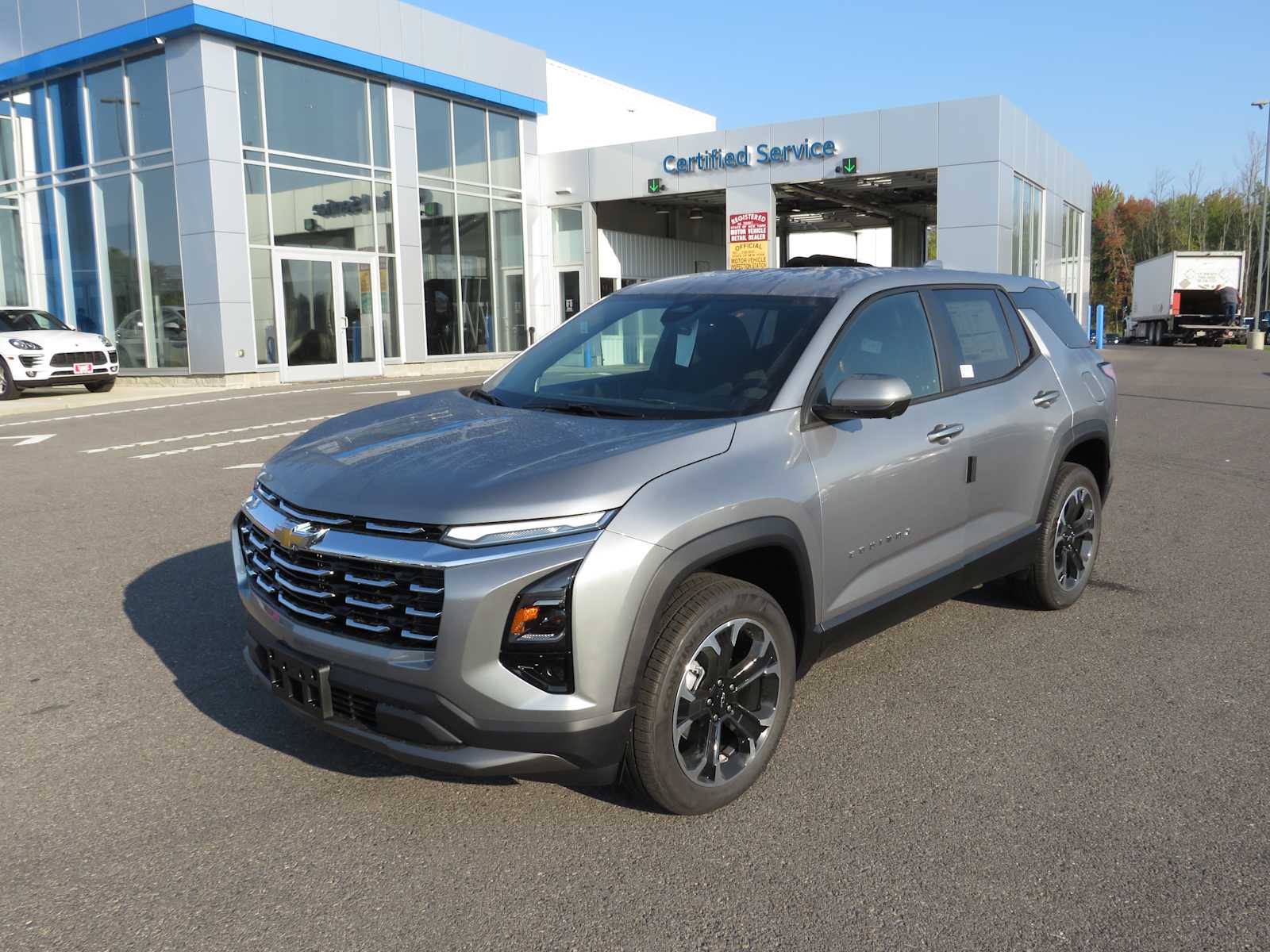 2025 Chevrolet Equinox AWD LT 7