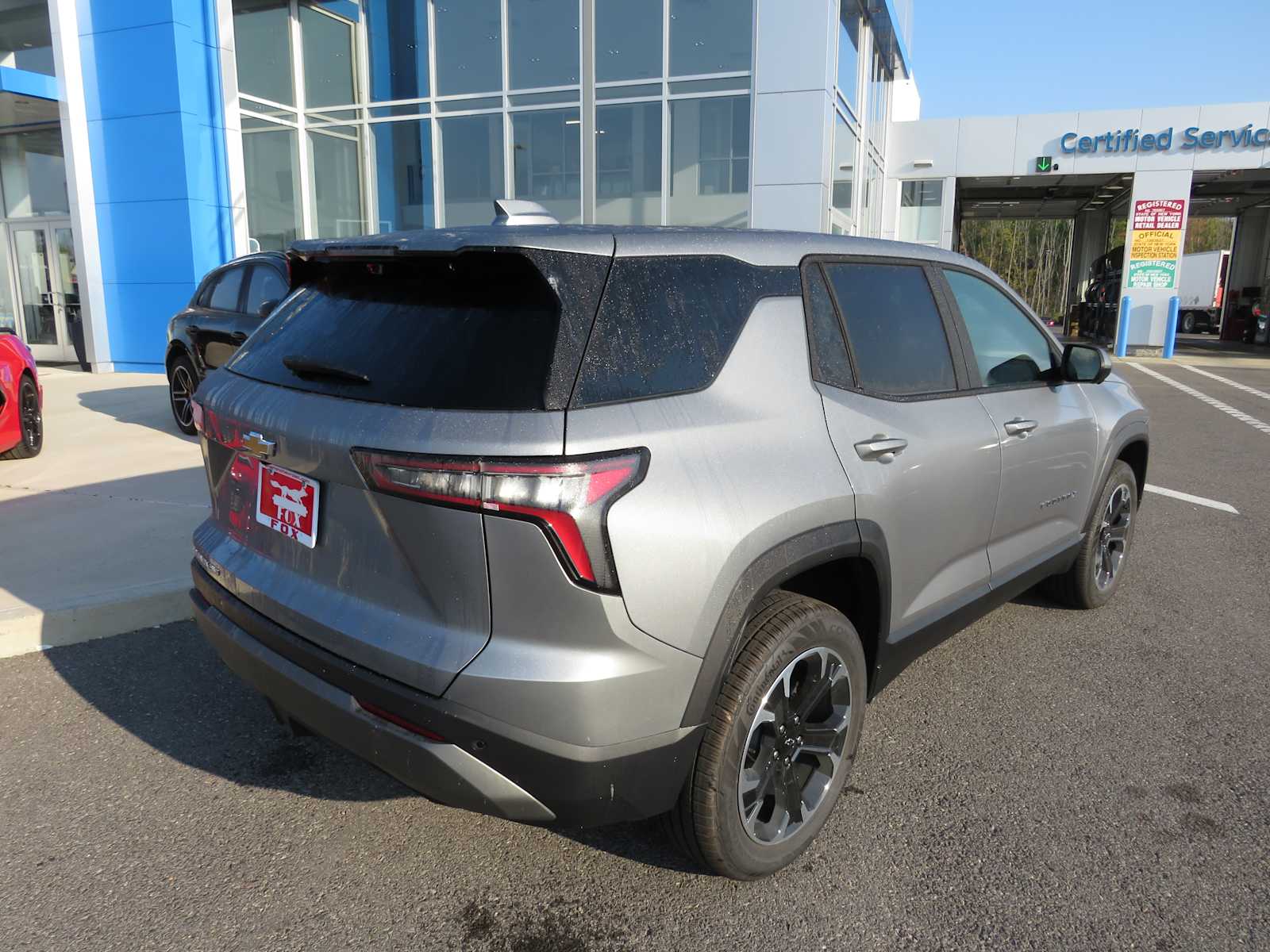 2025 Chevrolet Equinox AWD LT 3