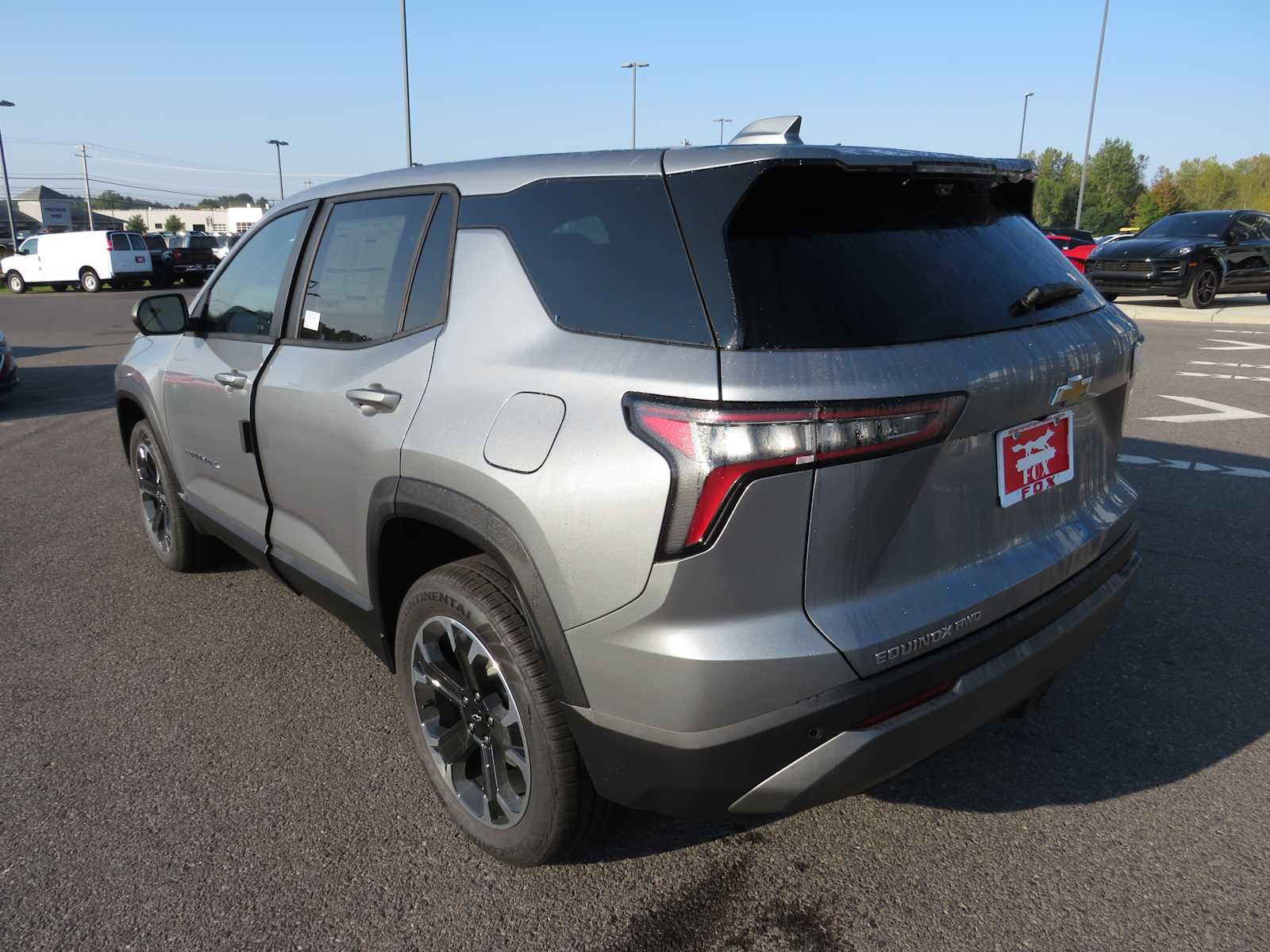 2025 Chevrolet Equinox AWD LT 9