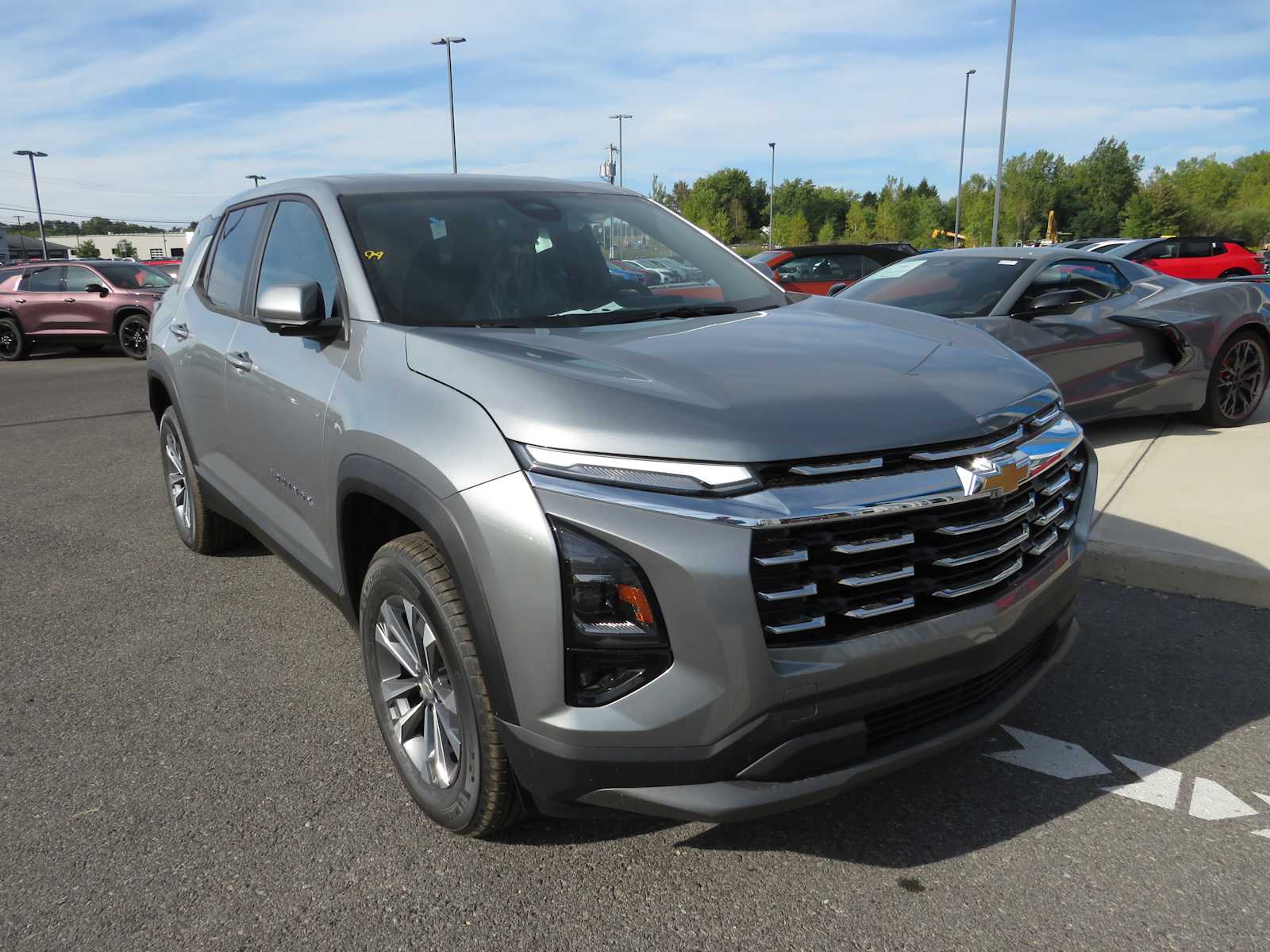 2025 Chevrolet Equinox AWD LT 3