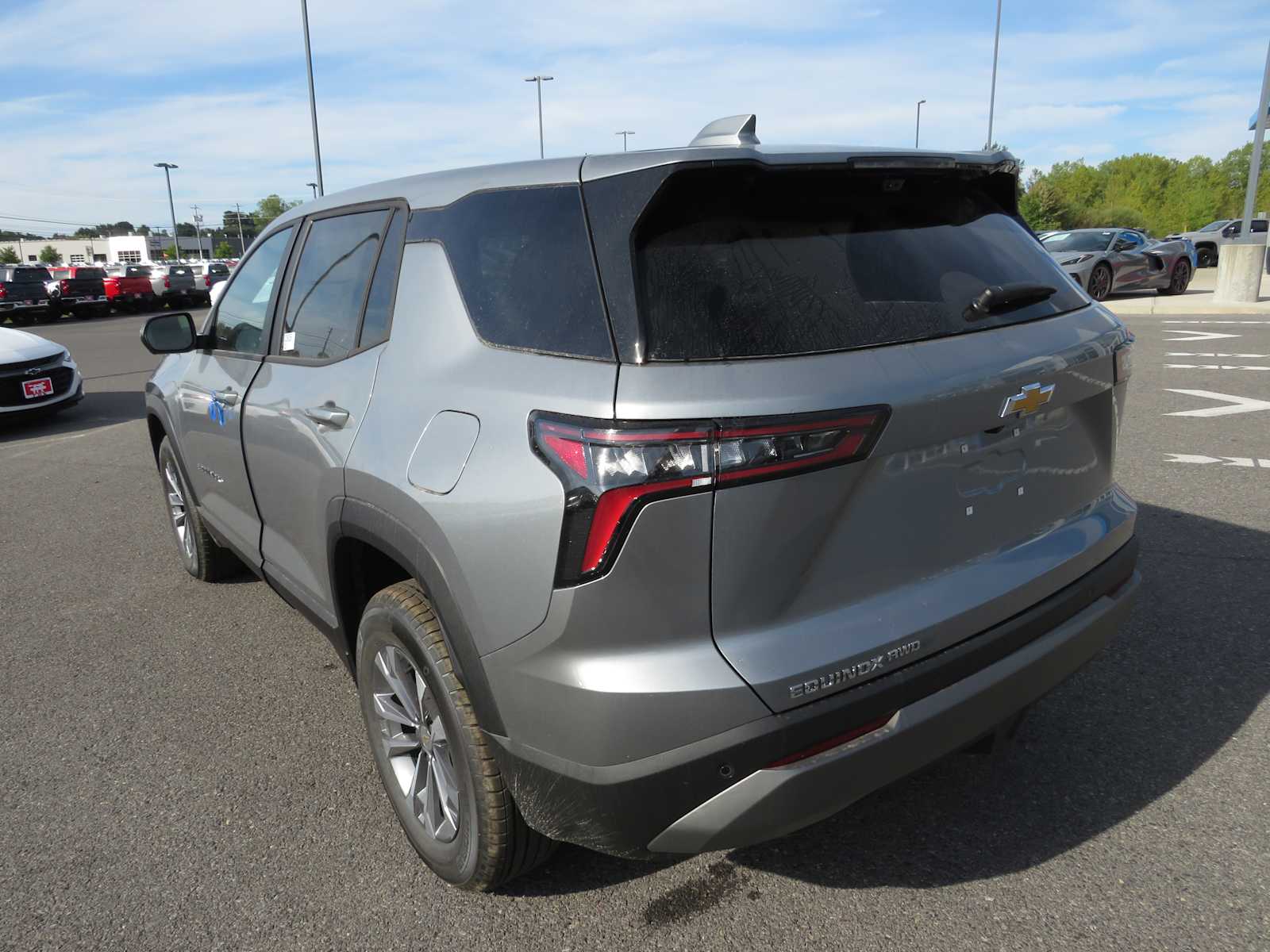 2025 Chevrolet Equinox AWD LT 11