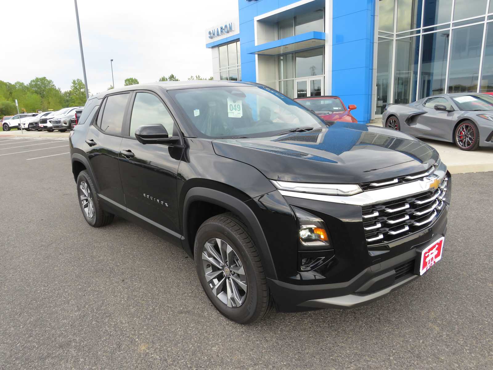 2025 Chevrolet Equinox AWD LT 2