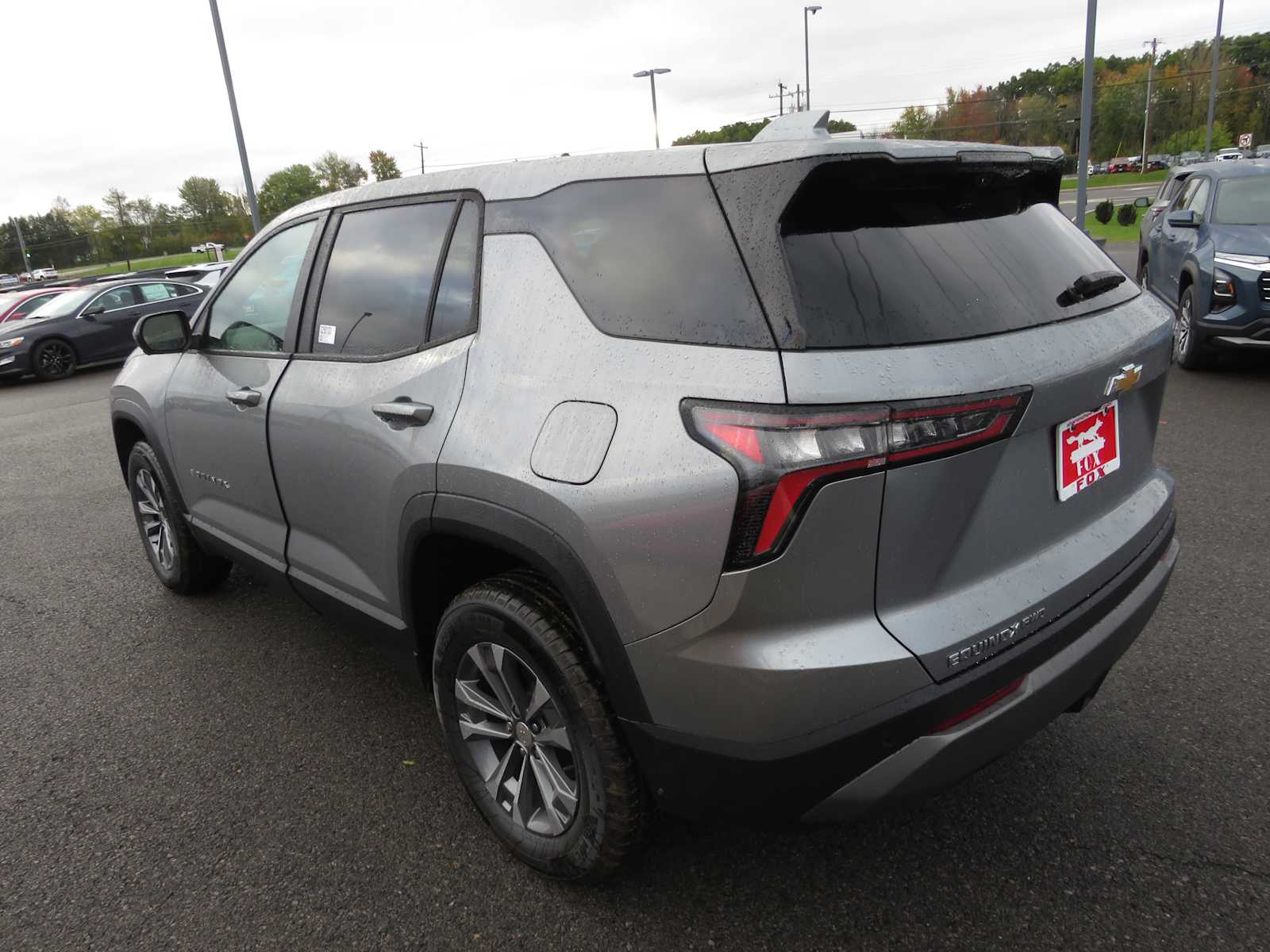 2025 Chevrolet Equinox AWD LT 5