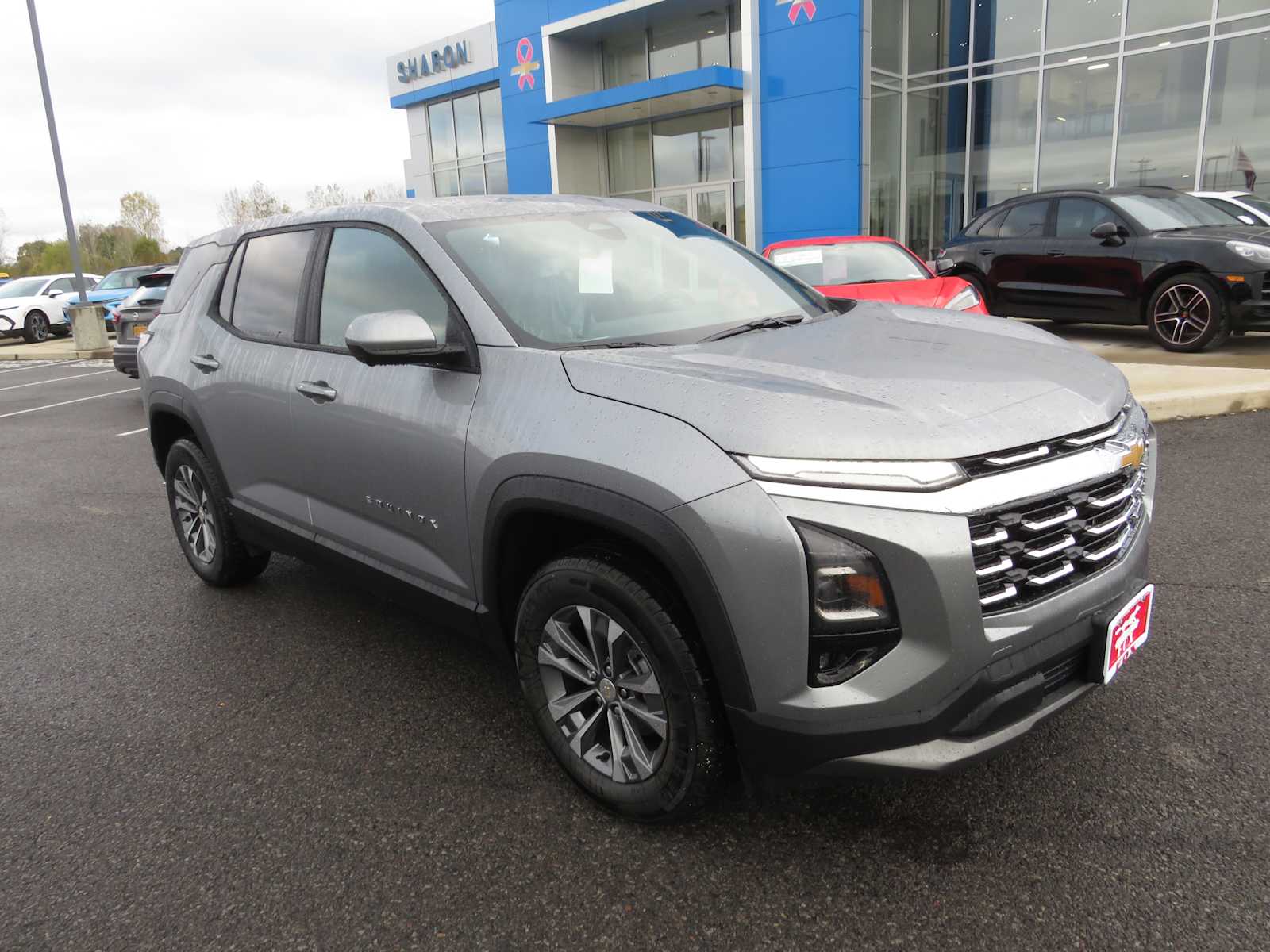 2025 Chevrolet Equinox AWD LT 2