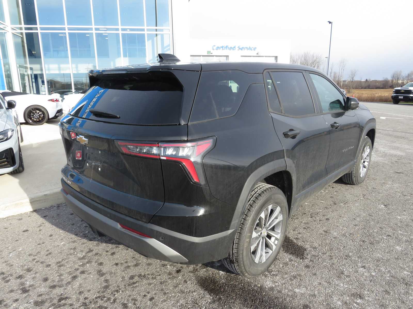 2025 Chevrolet Equinox AWD LT 3