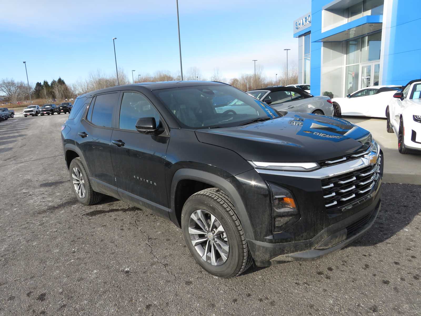 2025 Chevrolet Equinox AWD LT 2