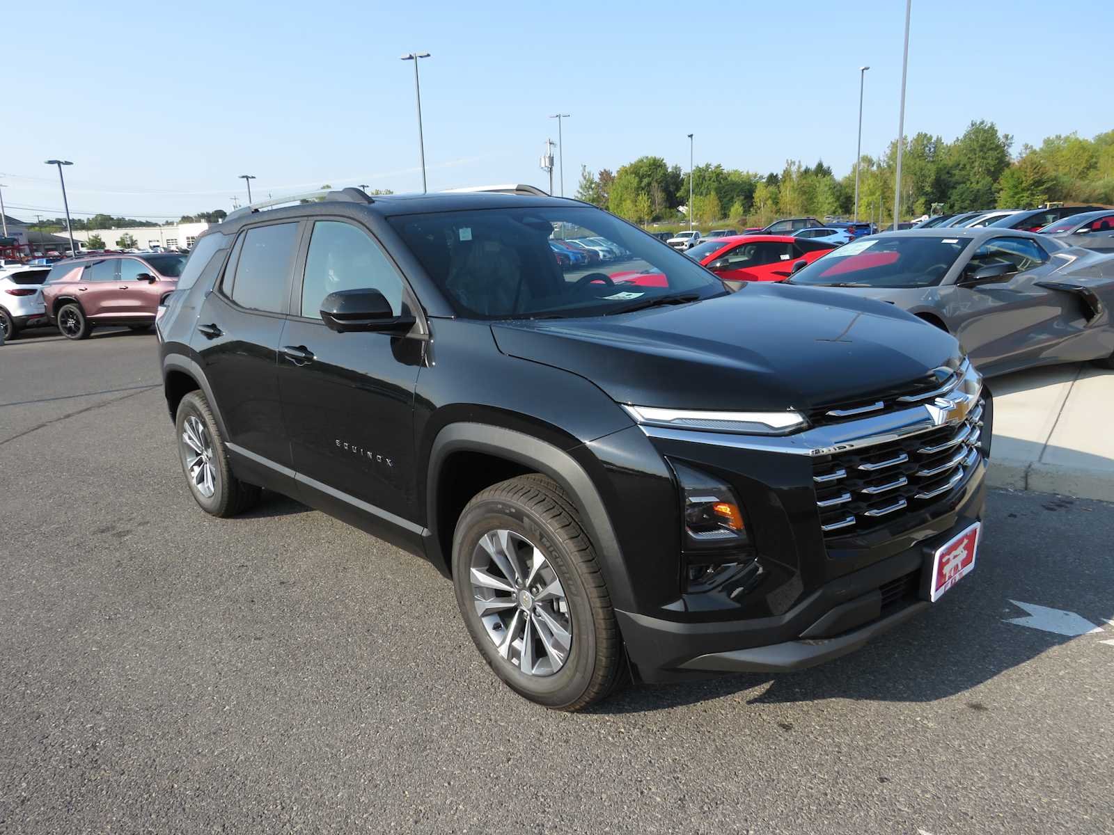 2025 Chevrolet Equinox AWD LT 2