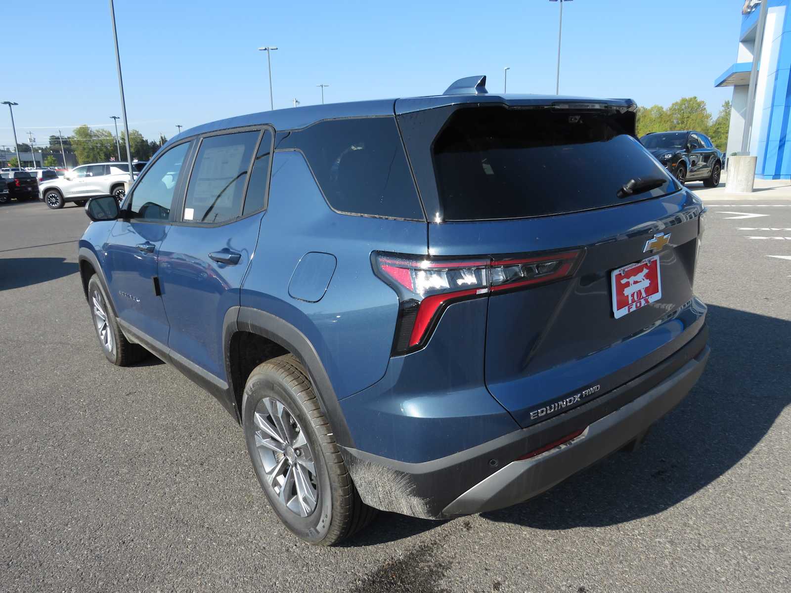 2025 Chevrolet Equinox AWD LT 10