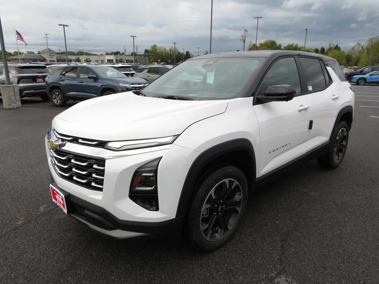 2025 Chevrolet Equinox AWD LT 7