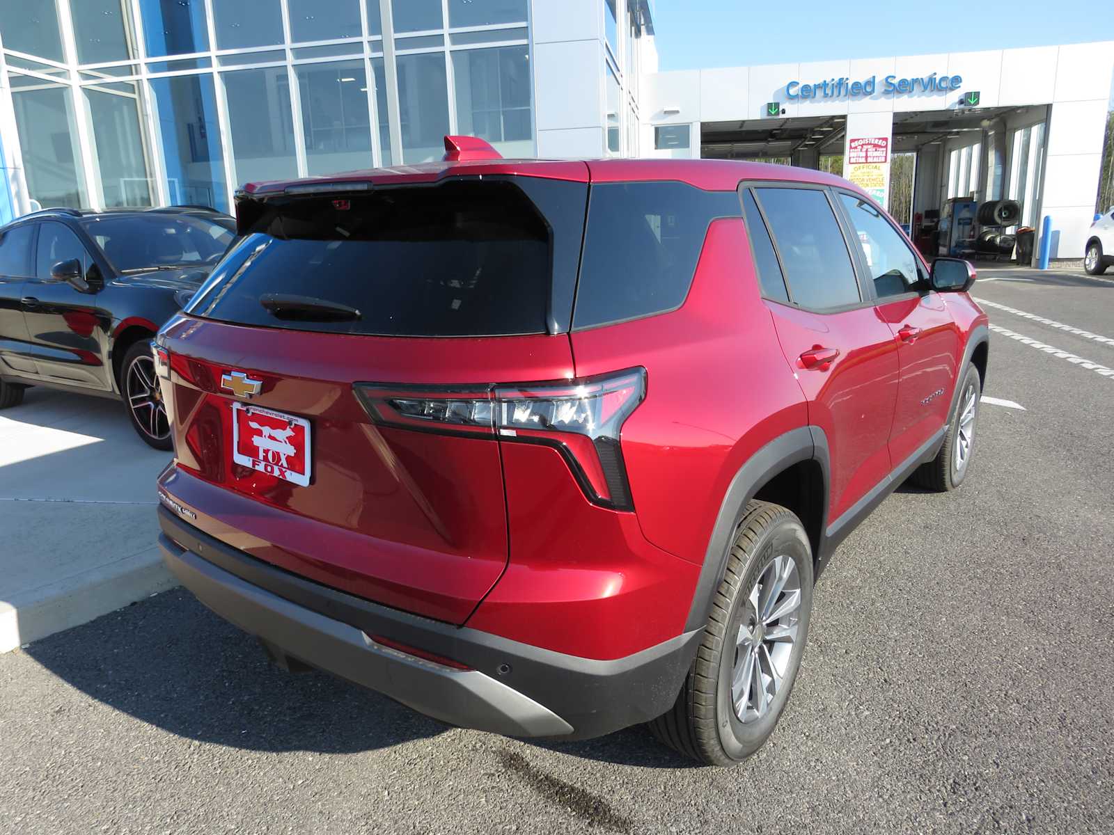 2025 Chevrolet Equinox AWD LT 4