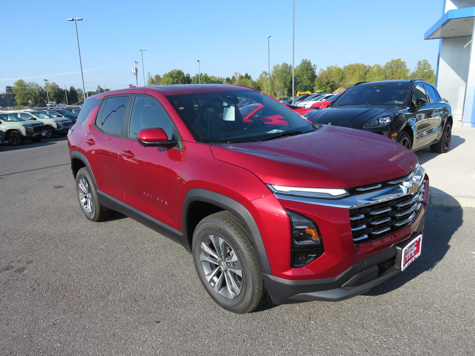 2025 Chevrolet Equinox AWD LT 2