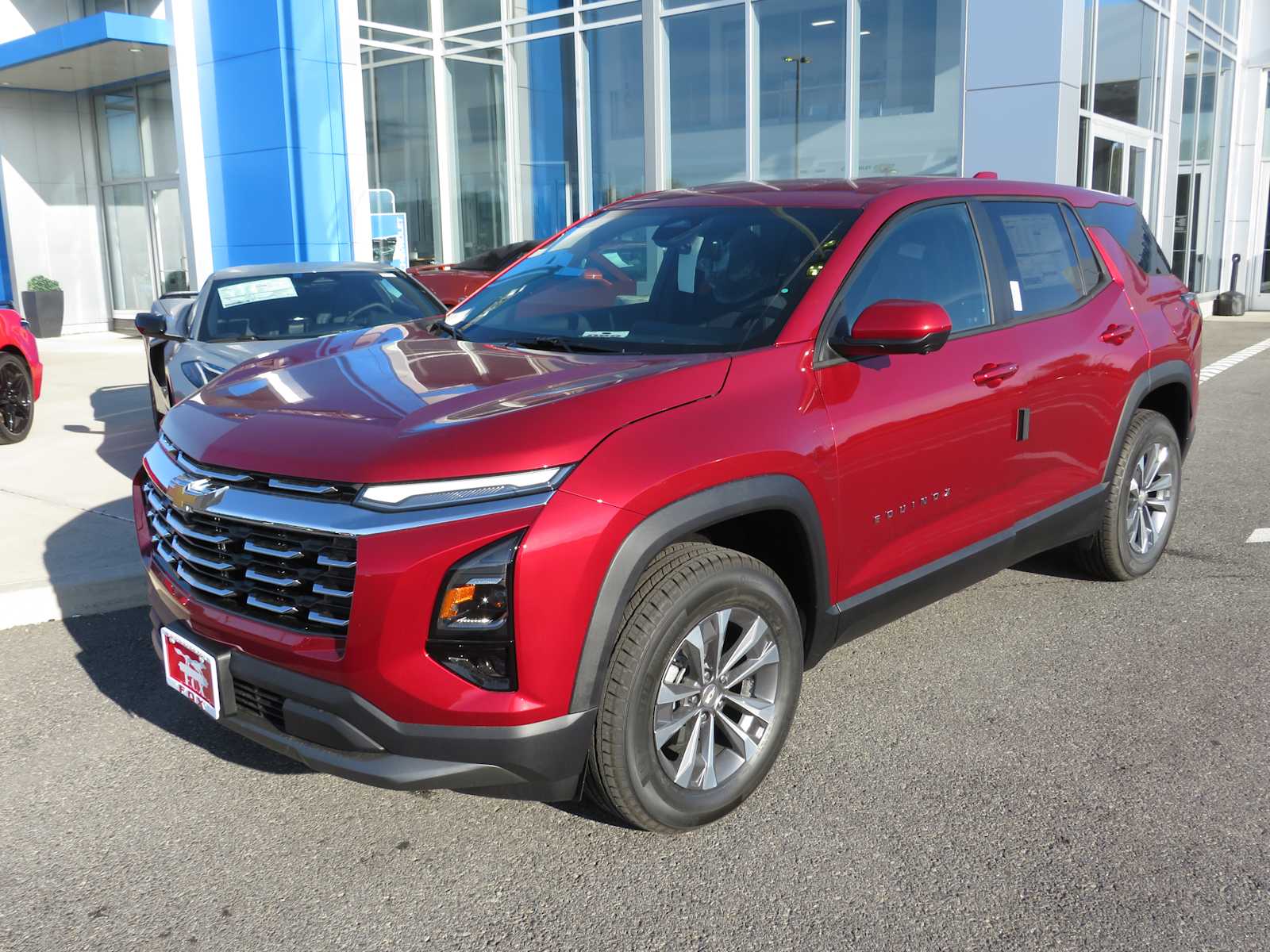 2025 Chevrolet Equinox AWD LT 9