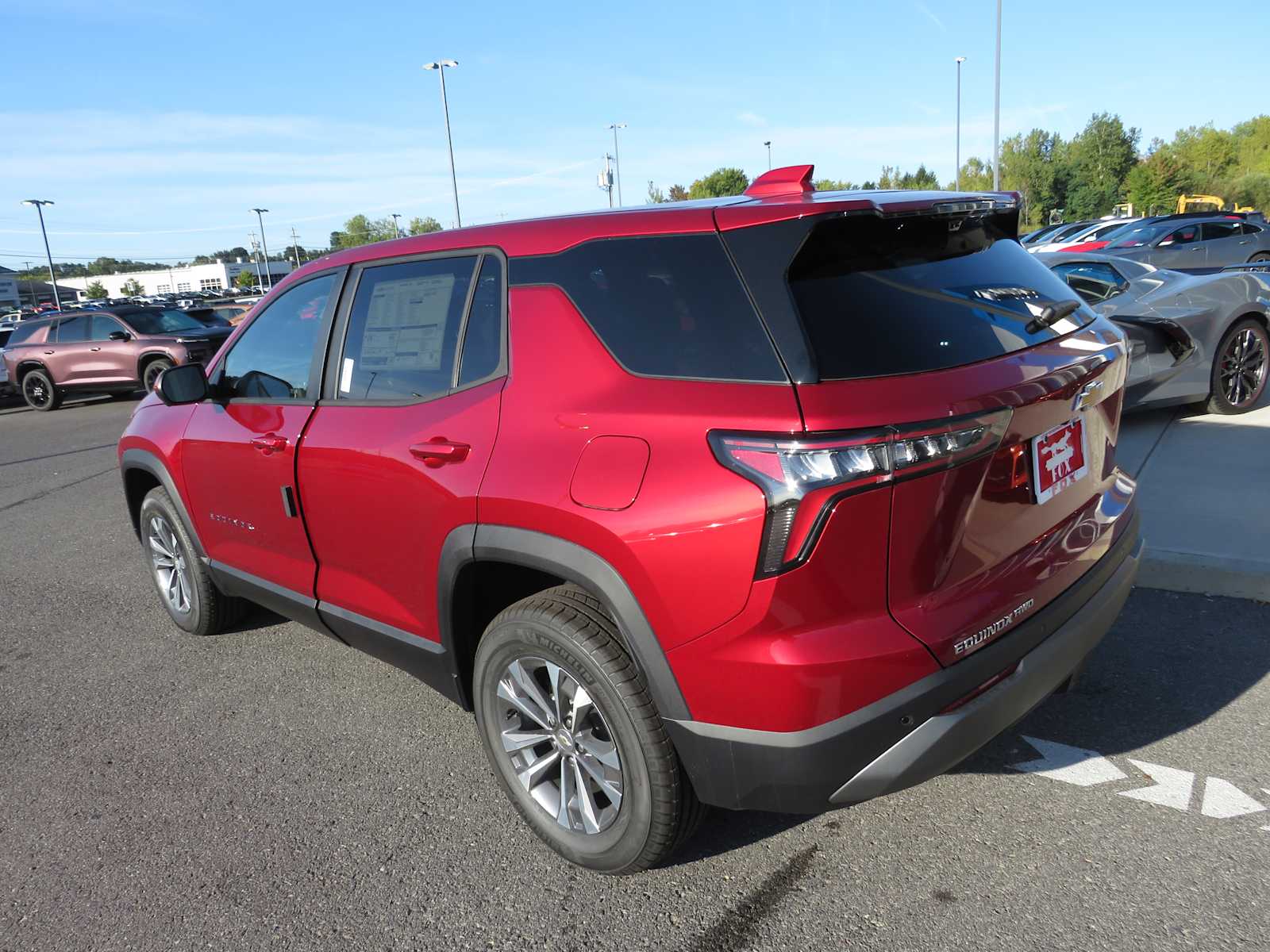 2025 Chevrolet Equinox AWD LT 10