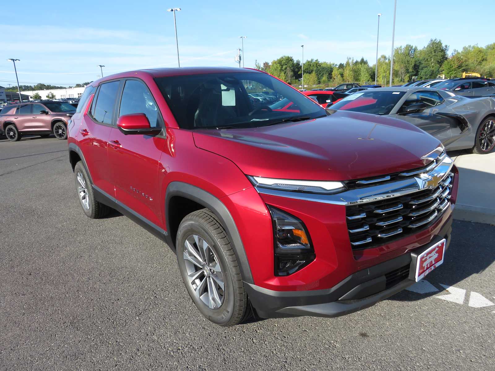 2025 Chevrolet Equinox AWD LT 3